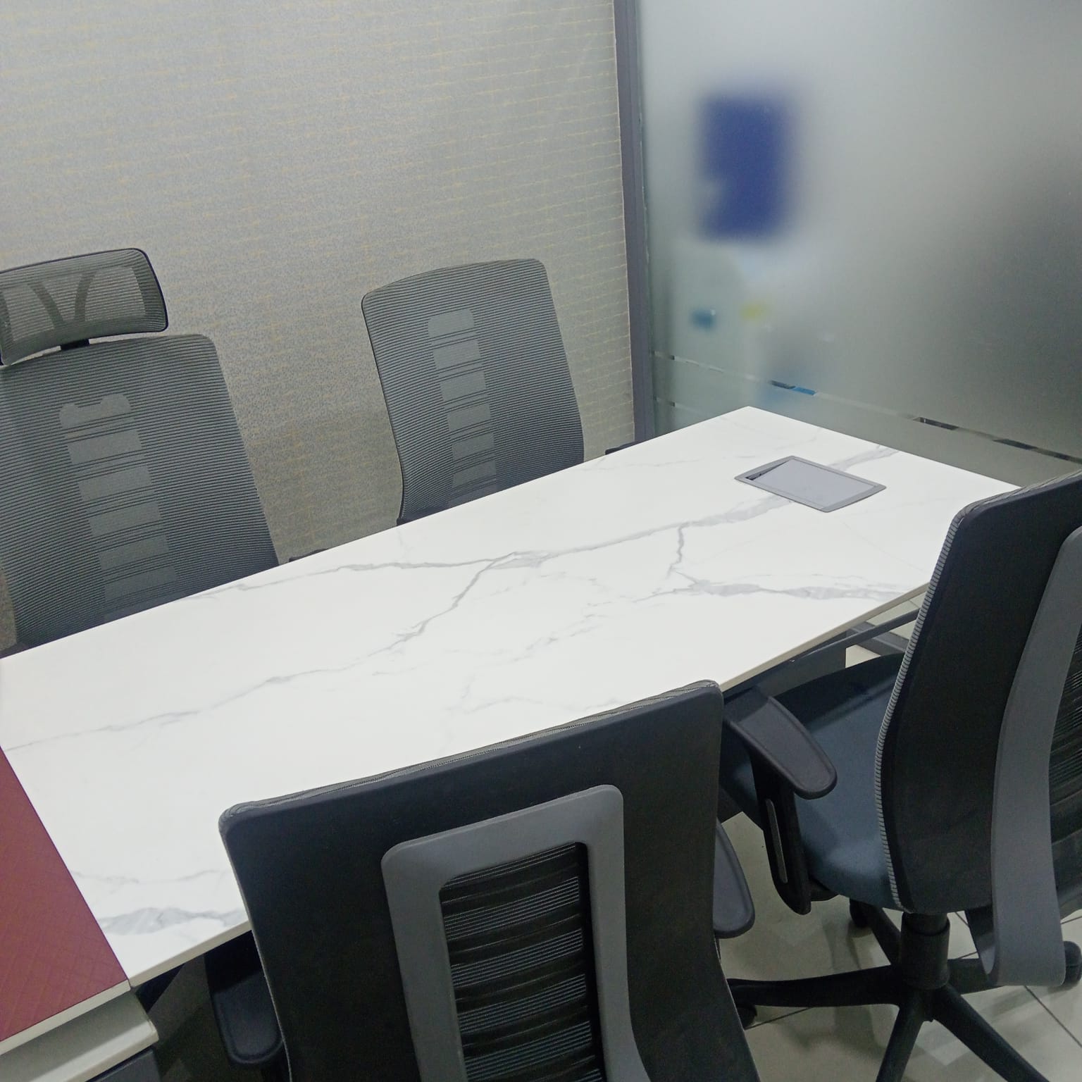Office 200 Sq. Ft. Commercial Office for Rent in Prahladnagar Ahmedabad - Media 2