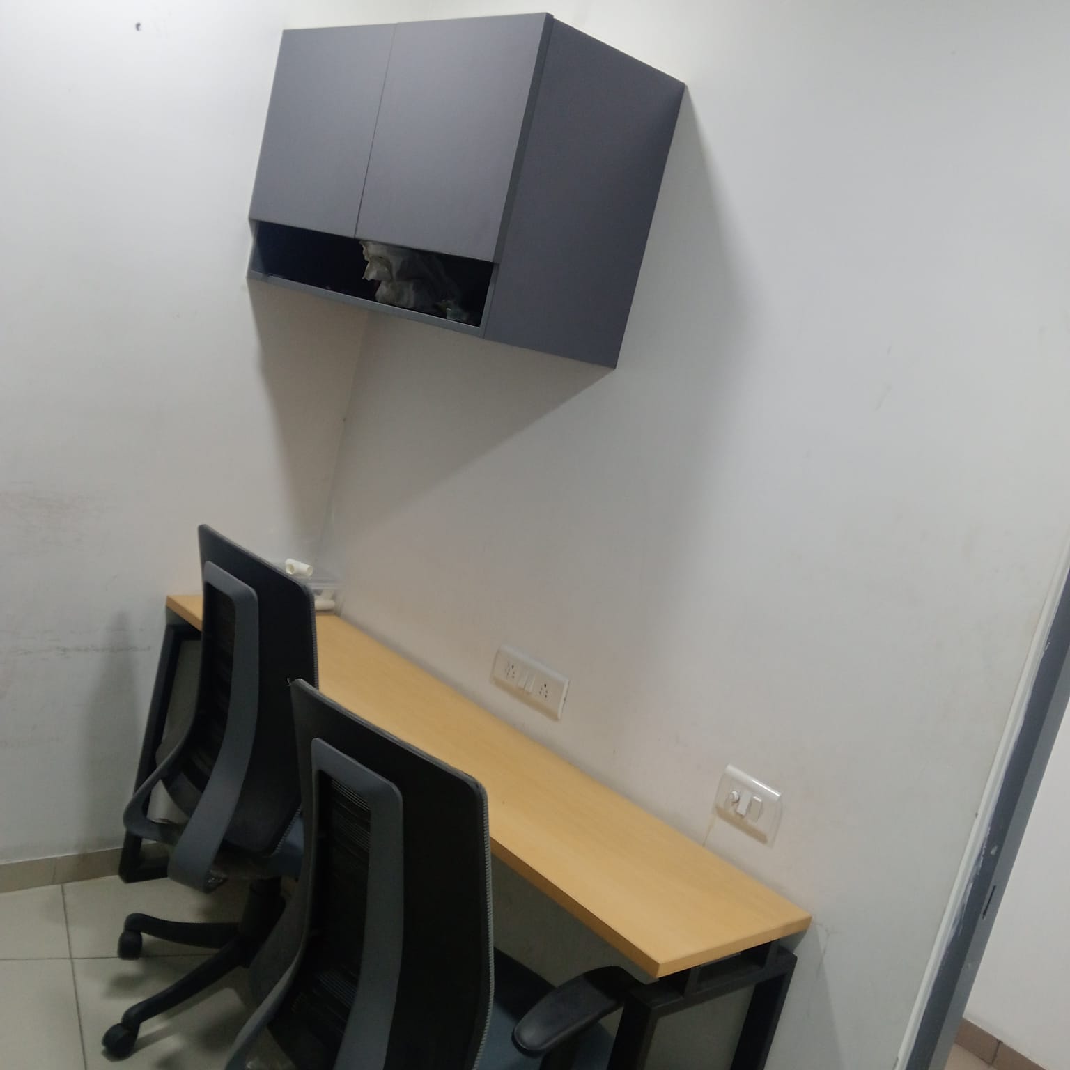 Office 200 Sq. Ft. Commercial Office for Rent in Prahladnagar Ahmedabad - Media 5