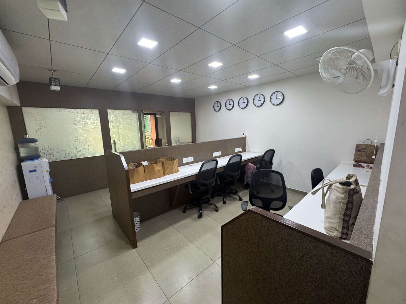 Office 745 Sq. Ft. Commercial Office for Rent in Thaltej Ahmedabad - Media 6