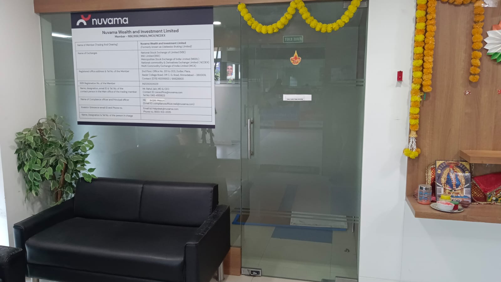 Office 7625 Sq. Ft. Commercial Office for Rent in Navrangpura Ahmedabad - Media 4
