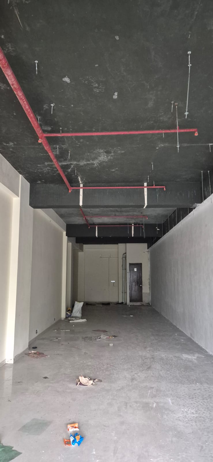 Showroom 1500 Sq. Ft. Showroom First Floor for Rent in Thaltej Ahmedabad