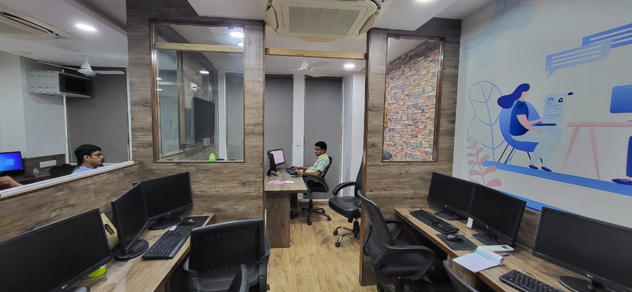 Office 722 Sq. Ft. Commercial Office for Rent in Vastrapur Ahmedabad - Media 5