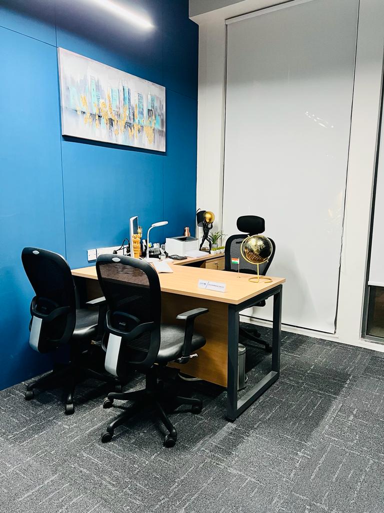 Office 8100 Sq. Ft. Commercial Office for Rent in Satellite Ahmedabad - Media 11