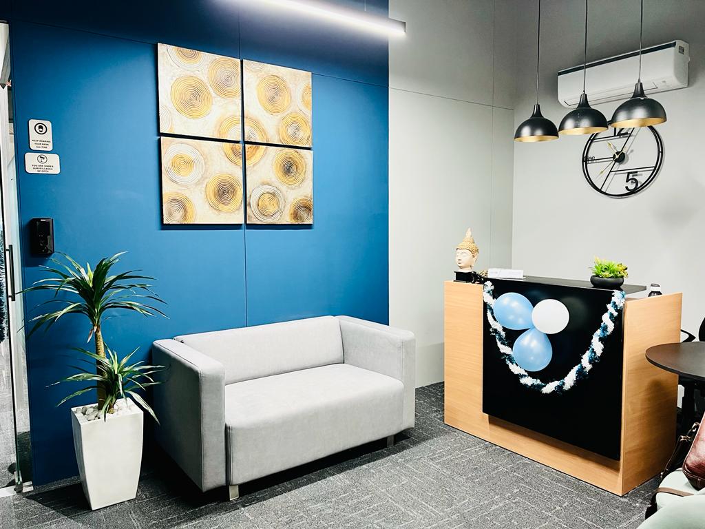 Office 8100 Sq. Ft. Commercial Office for Rent in Satellite Ahmedabad - Media 19