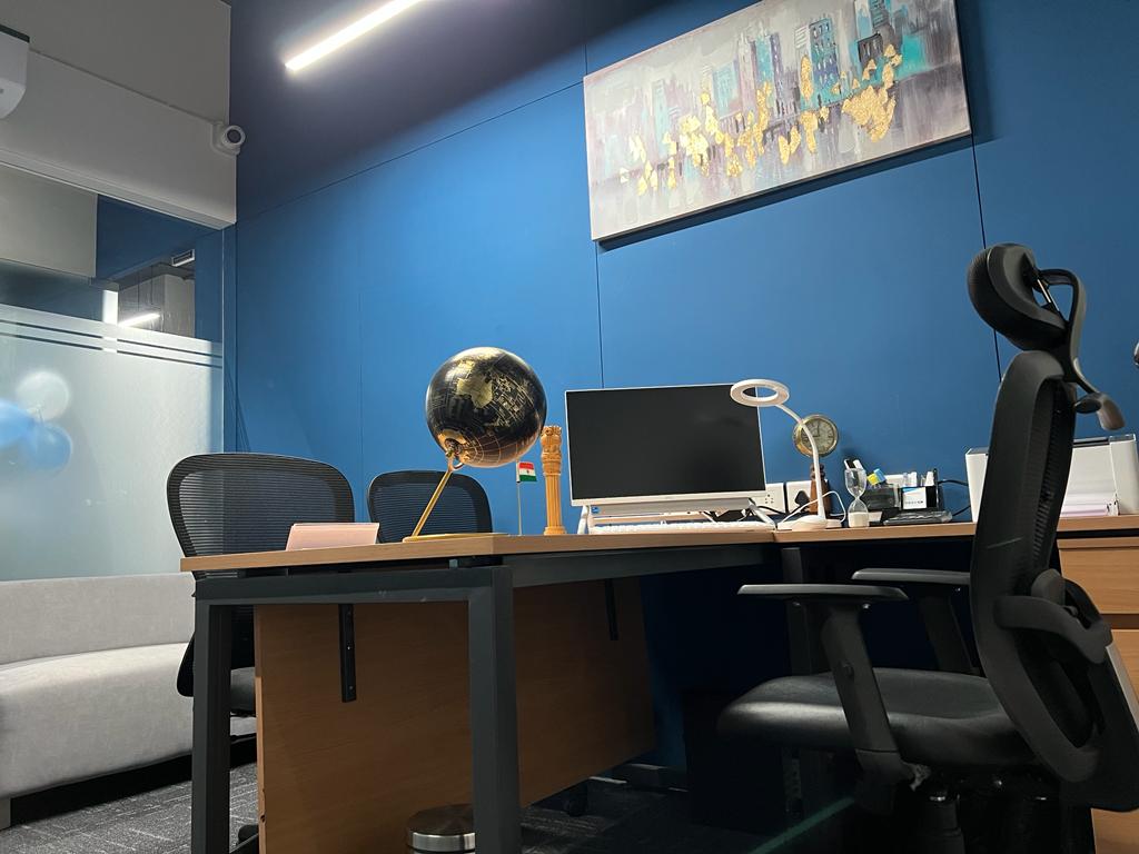 Office 8100 Sq. Ft. Commercial Office for Rent in Satellite Ahmedabad - Media 16