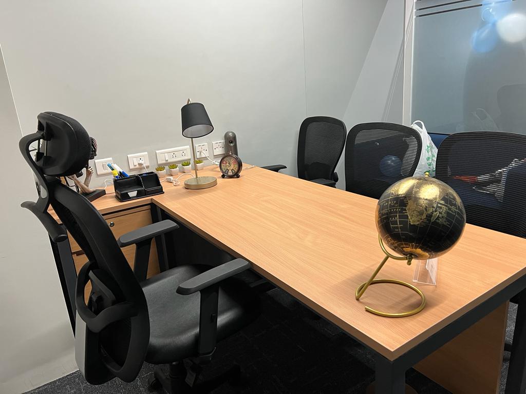 Office 8100 Sq. Ft. Commercial Office for Rent in Satellite Ahmedabad - Media 13
