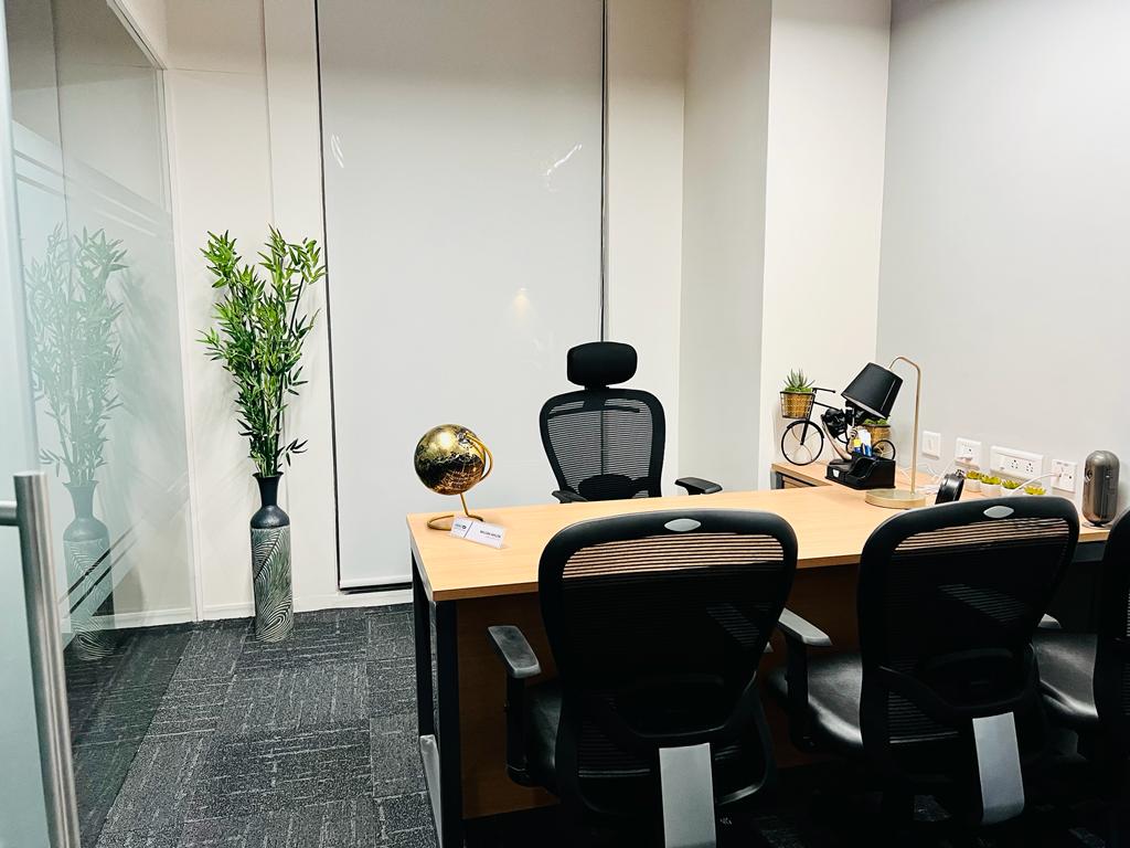 Office 8100 Sq. Ft. Commercial Office for Rent in Satellite Ahmedabad - Media 12