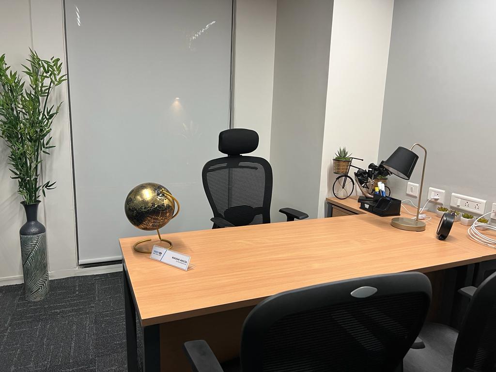Office 8100 Sq. Ft. Commercial Office for Rent in Satellite Ahmedabad