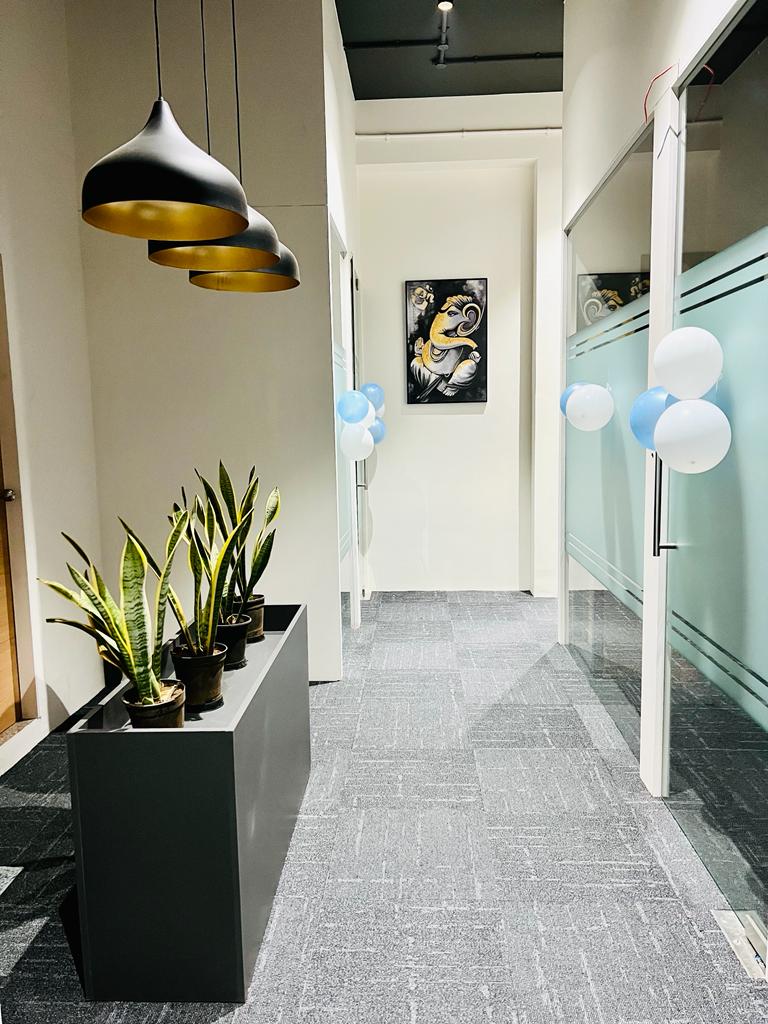Office 8100 Sq. Ft. Commercial Office for Rent in Satellite Ahmedabad - Media 10