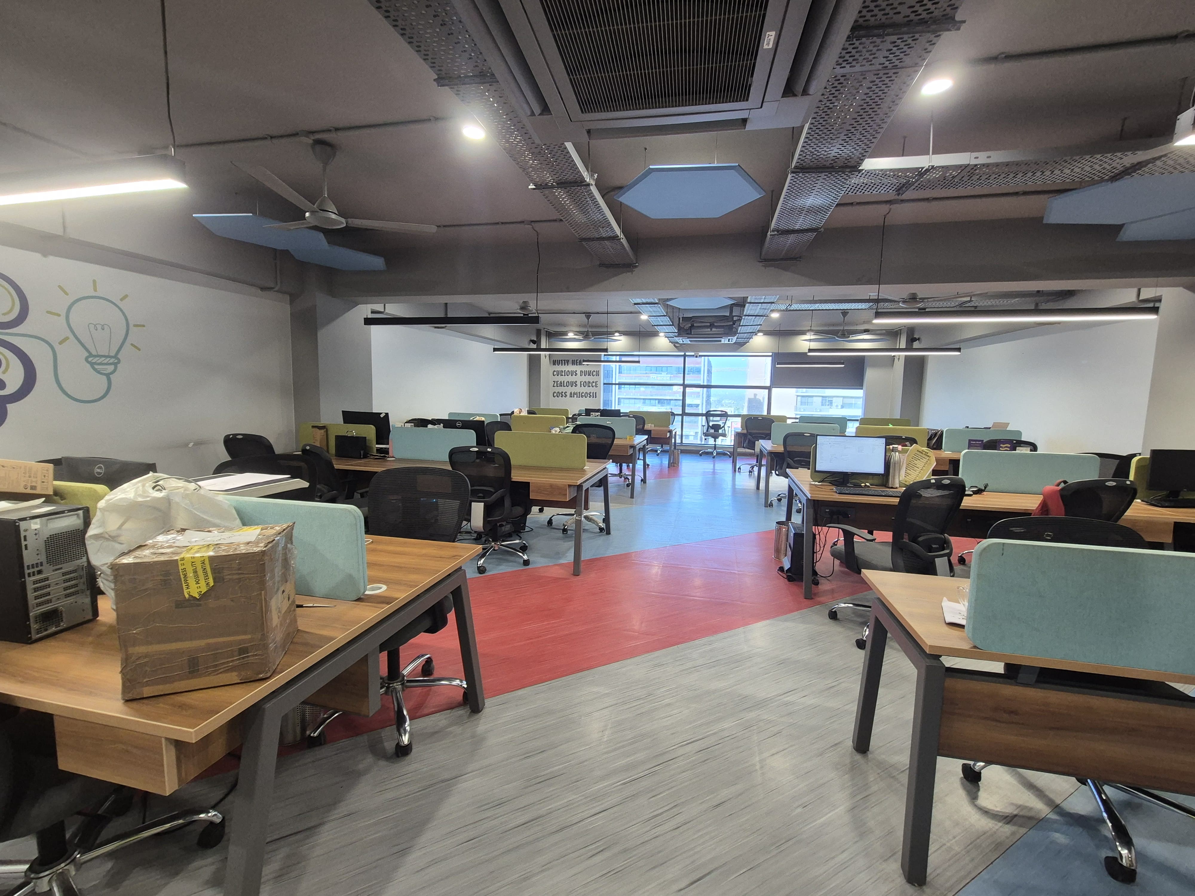 Office 7000 Sq. Ft. Commercial Office for Rent in Science City Ahmedabad - Media 18