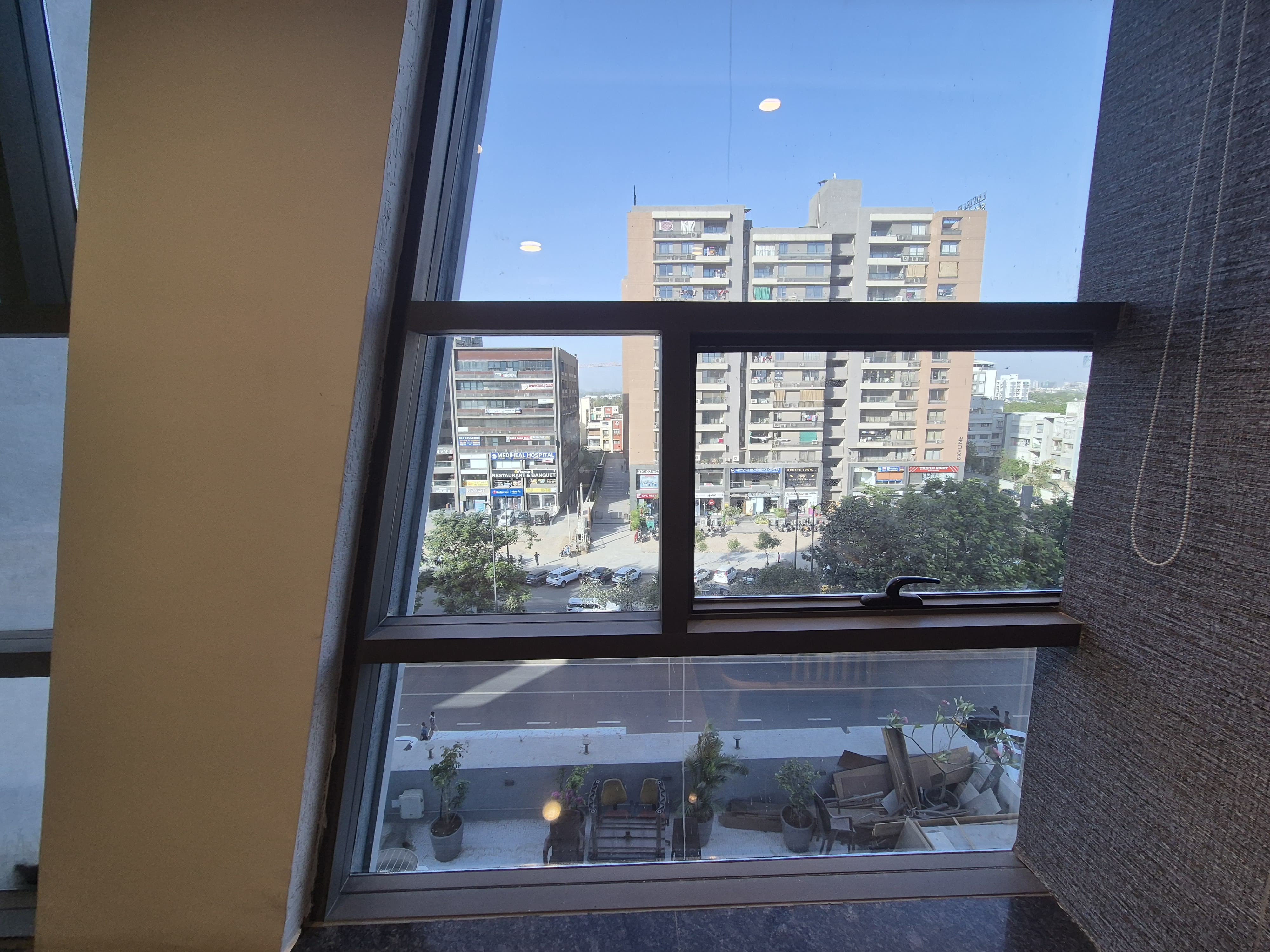 Office 7000 Sq. Ft. Commercial Office for Rent in Science City Ahmedabad - Media 7