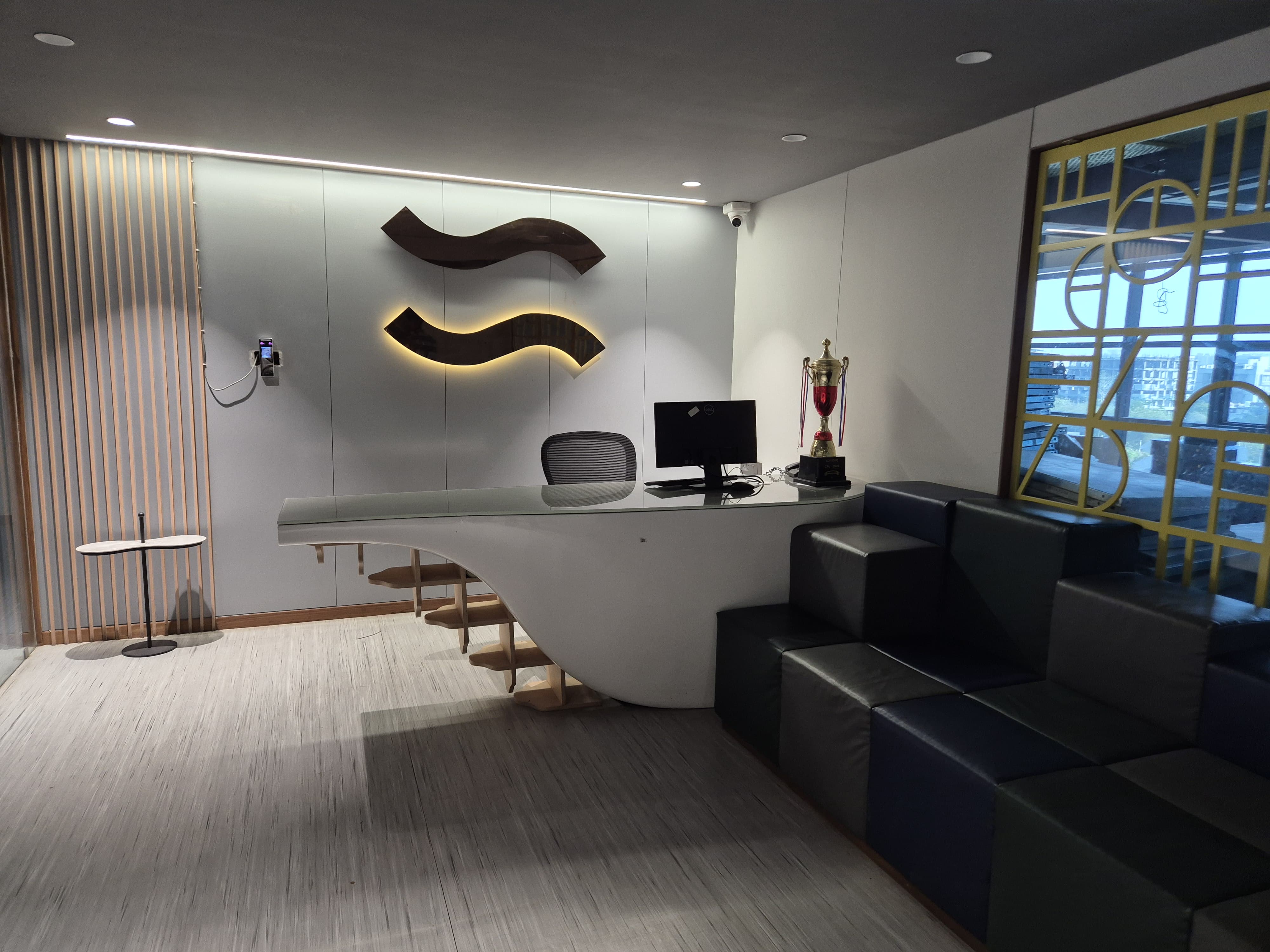 Office 7000 Sq. Ft. Commercial Office for Rent in Science City Ahmedabad - Media 5