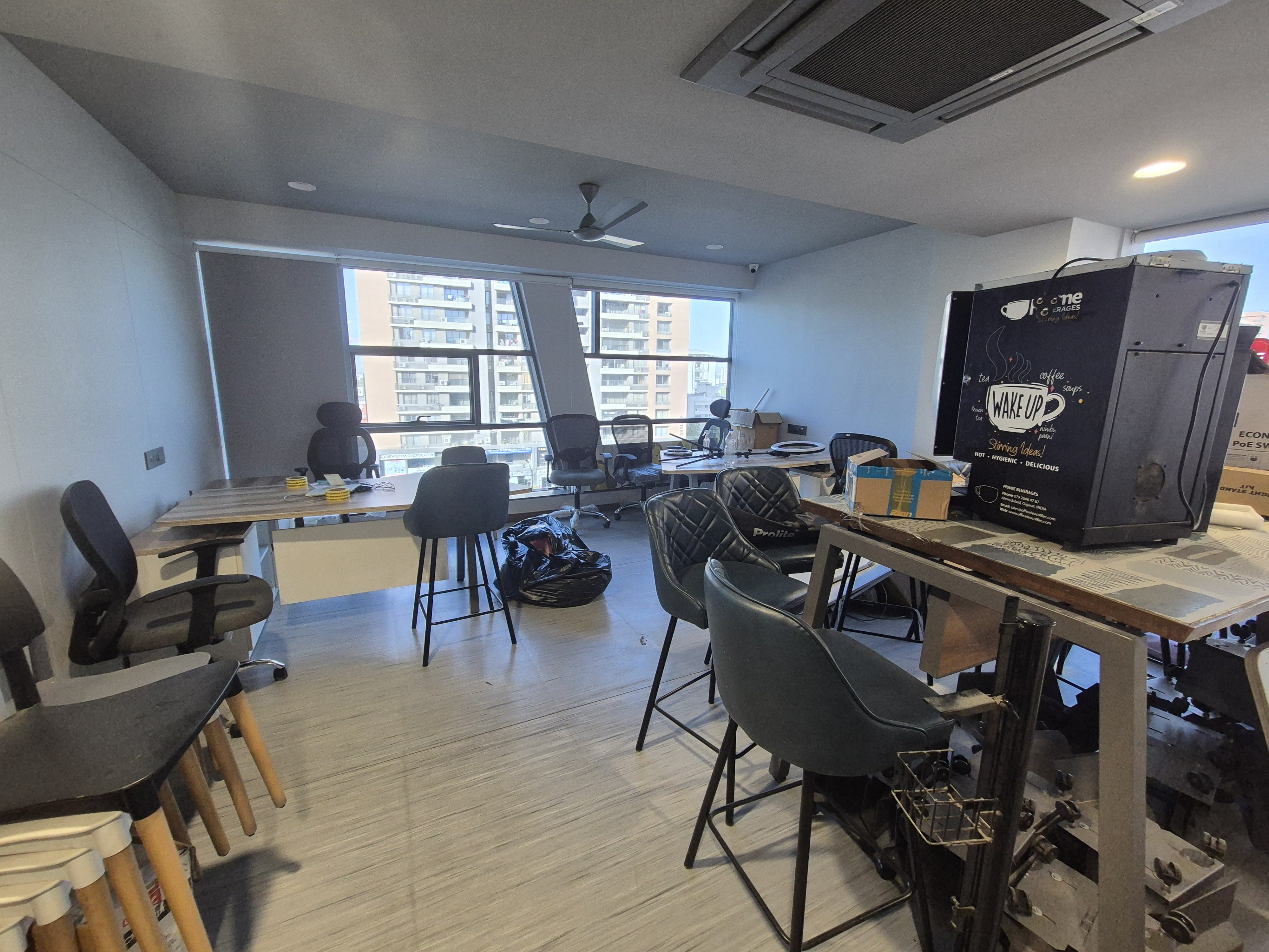 Office 7000 Sq. Ft. Commercial Office for Rent in Science City Ahmedabad - Media 4