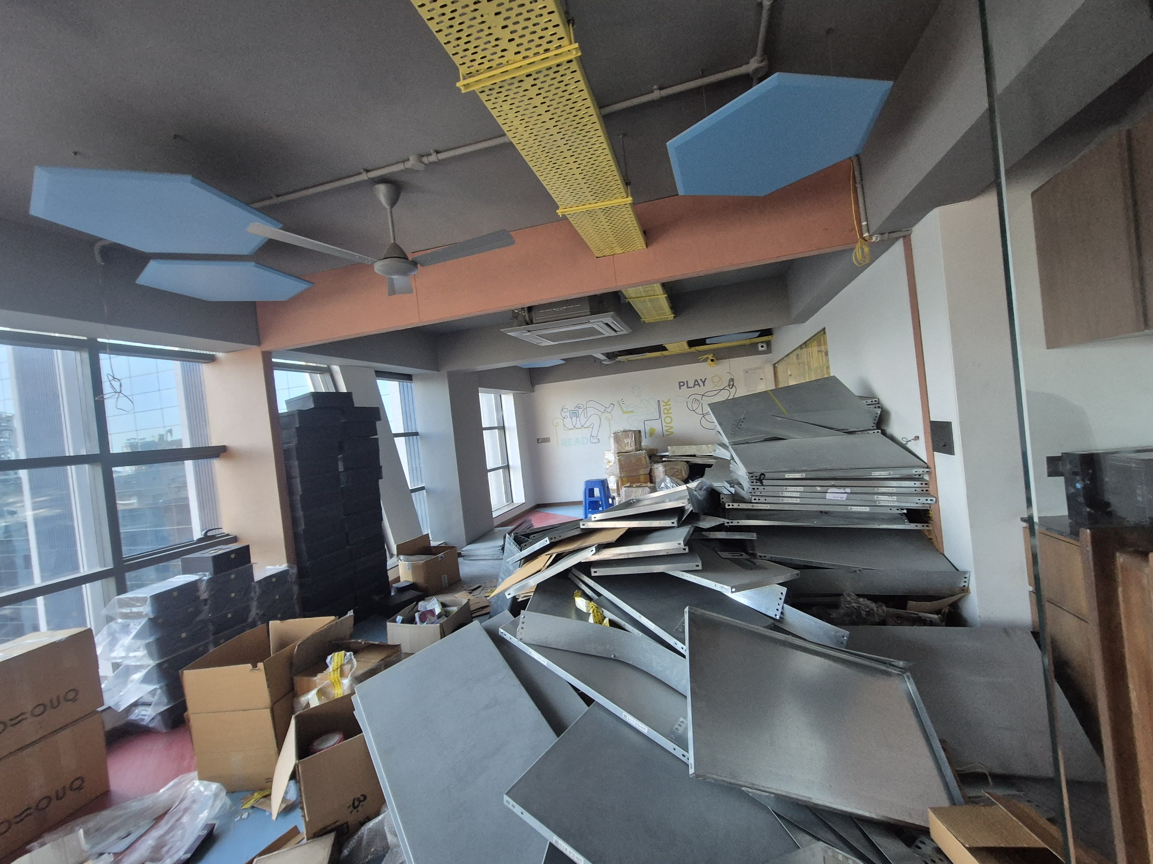 Office 7000 Sq. Ft. Commercial Office for Rent in Science City Ahmedabad - Media 3