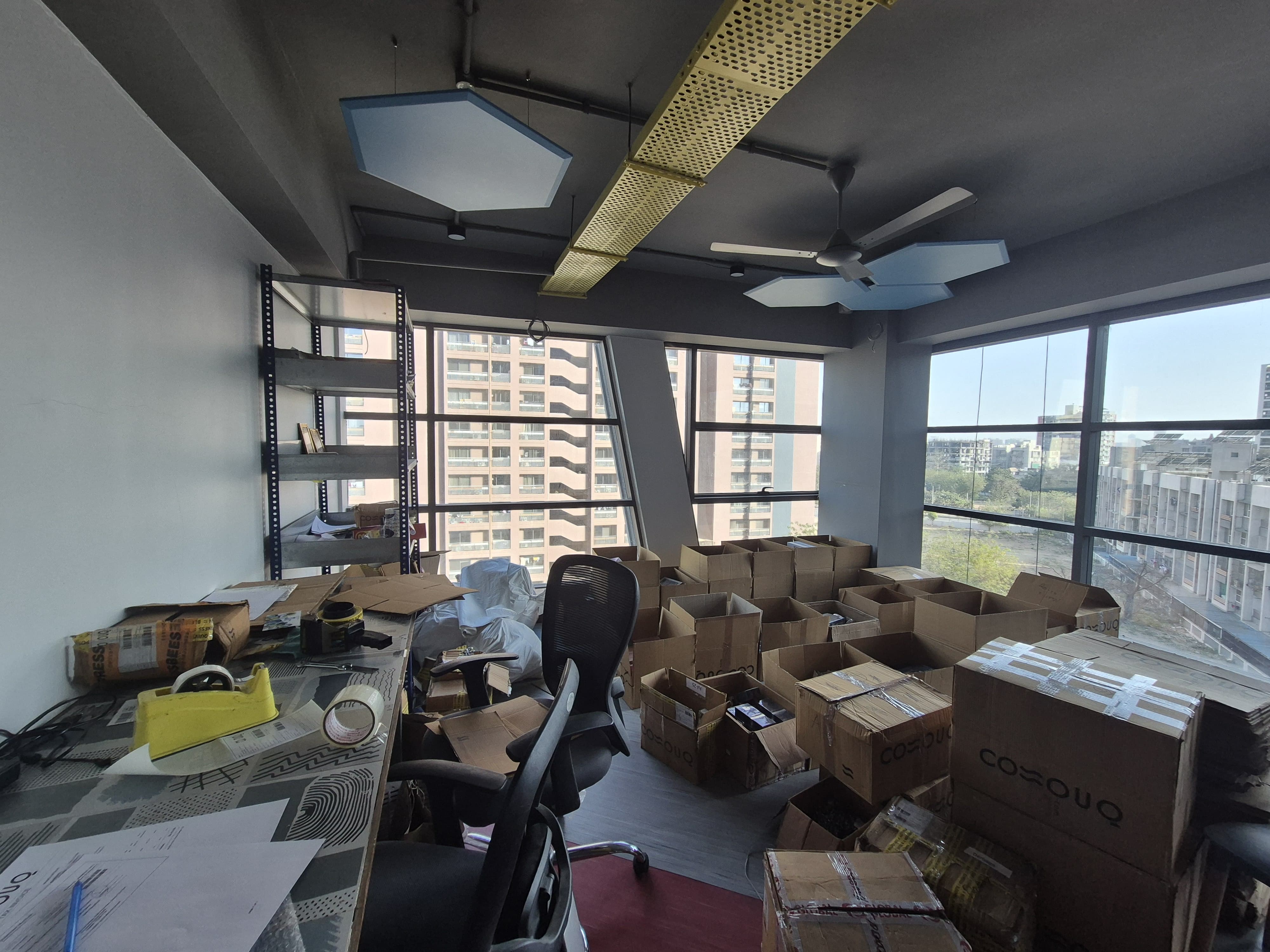 Office 7000 Sq. Ft. Commercial Office for Rent in Science City Ahmedabad - Media 2