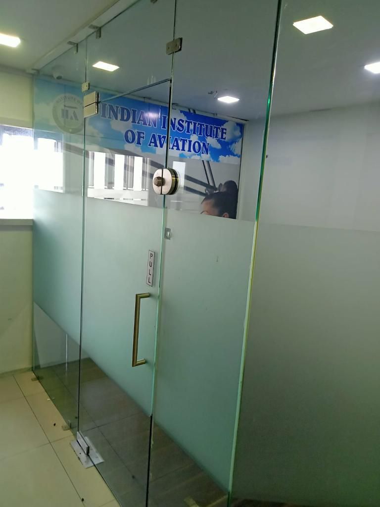 Office 1105 Sq. Ft. Commercial Office for Rent in Satellite Ahmedabad - Media 7