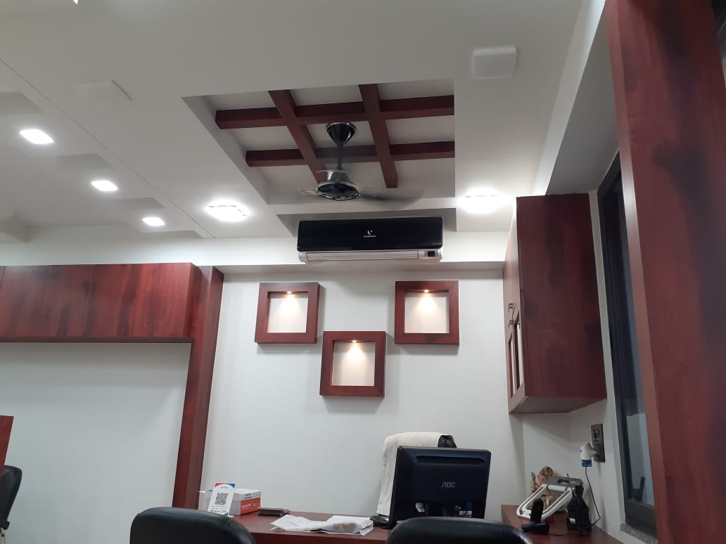 Office 445 Sq. Ft. Commercial Office for Rent in Zydus Hospital Road Ahmedabad - Media 2
