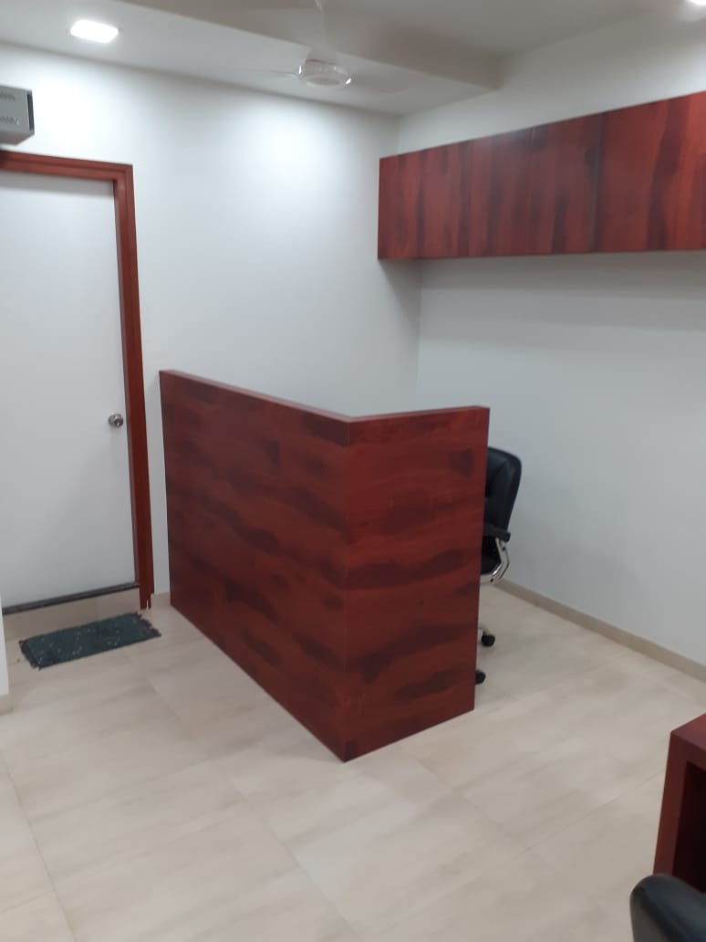 Office 445 Sq. Ft. Commercial Office for Rent in Zydus Hospital Road Ahmedabad - Media 5