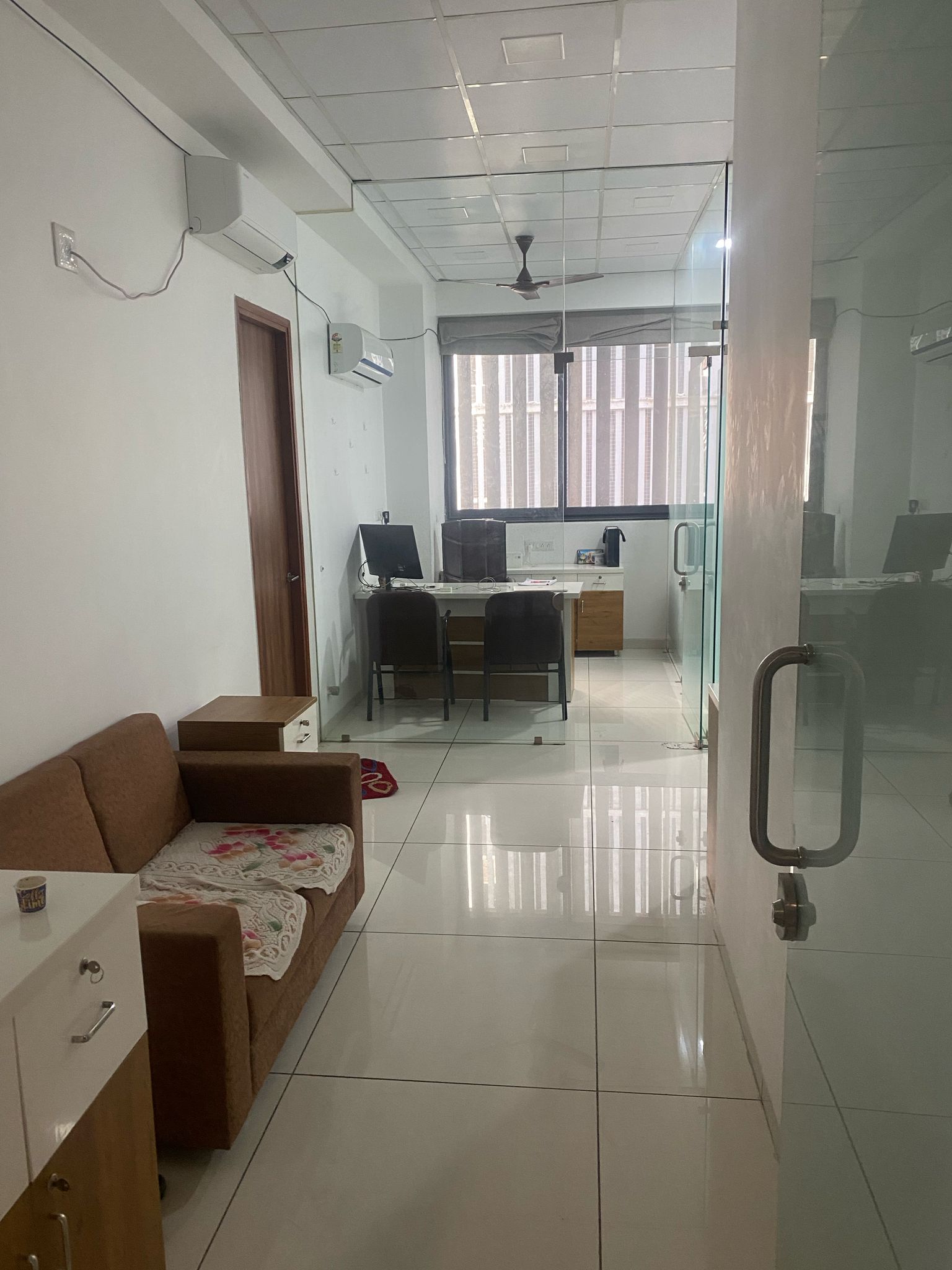 Office 610 Sq. Ft. Commercial Office for Sale in Jagatpur Ahmedabad