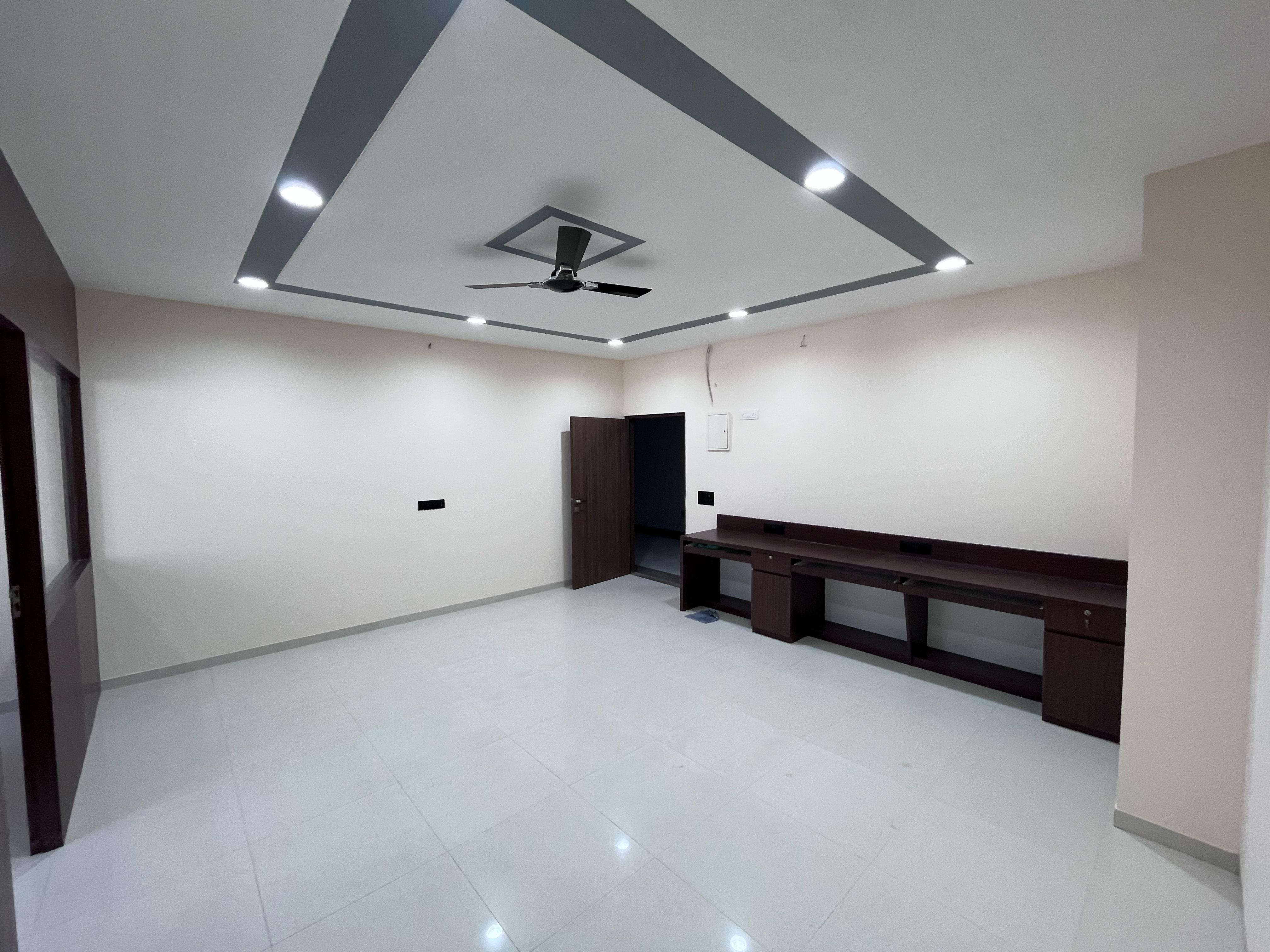 Office 411 Sq. Ft. Commercial Office for Rent in Sola Ahmedabad