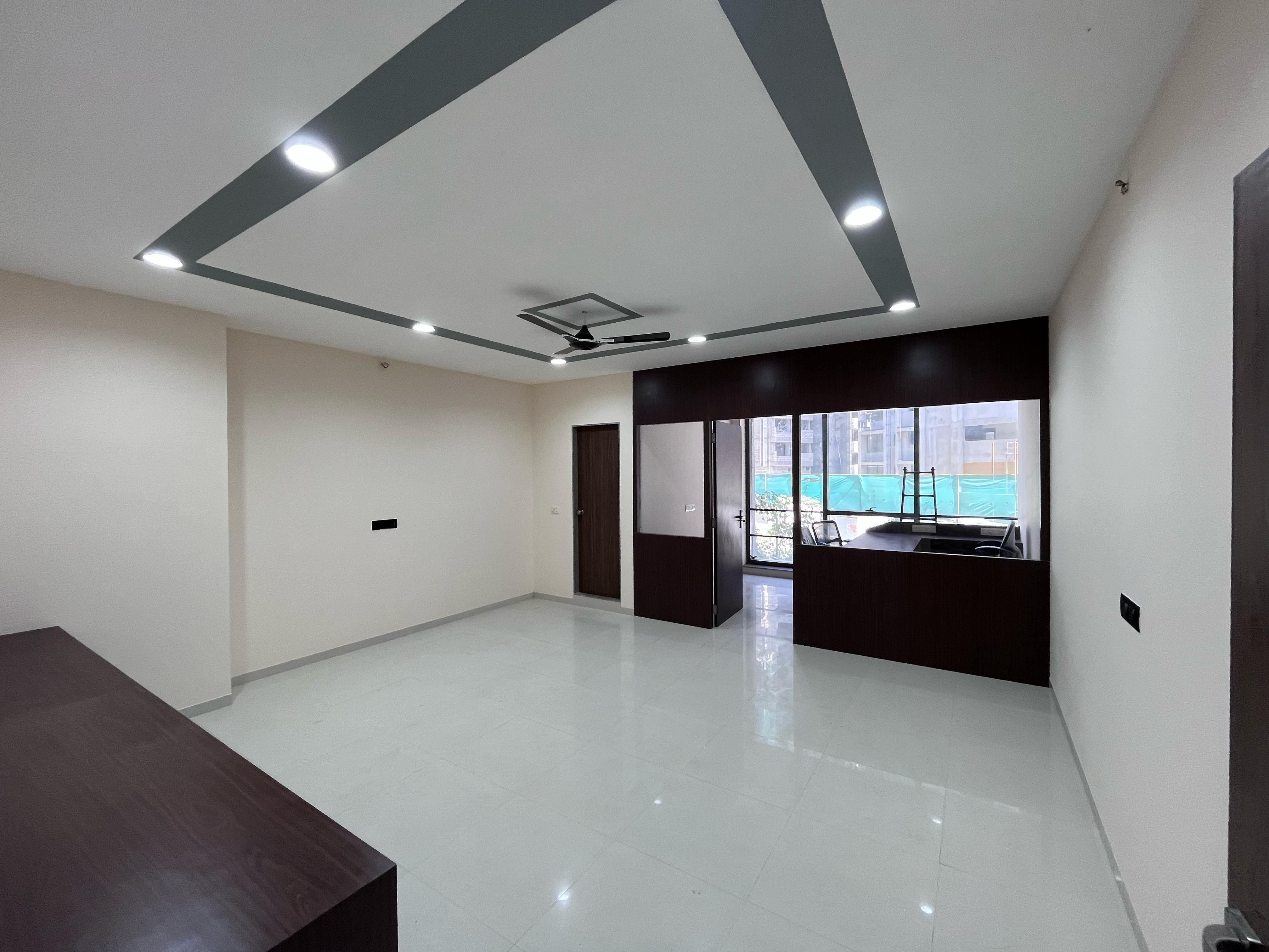 Office 411 Sq. Ft. Commercial Office for Rent in Sola Ahmedabad - Media 2