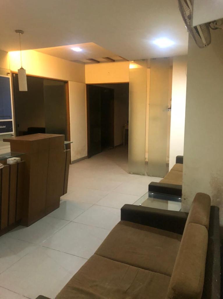 Office 12000 Sq. Ft. Commercial Office for Rent in Bodakdev Ahmedabad
