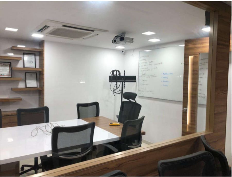 Office 6000 Sq. Ft. Commercial Office for Rent in Thaltej Shilaj Road Ahmedabad - Media 21