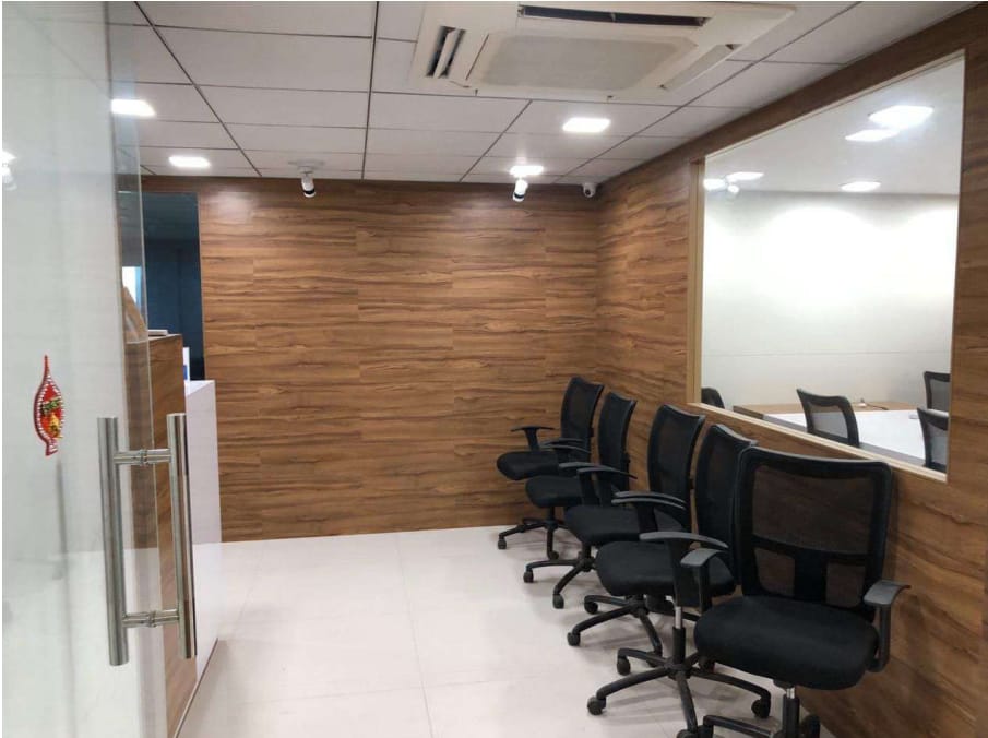 Office 6000 Sq. Ft. Commercial Office for Rent in Thaltej Shilaj Road Ahmedabad - Media 20