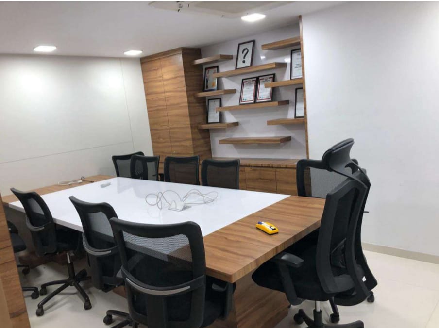 Office 6000 Sq. Ft. Commercial Office for Rent in Thaltej Shilaj Road Ahmedabad - Media 18