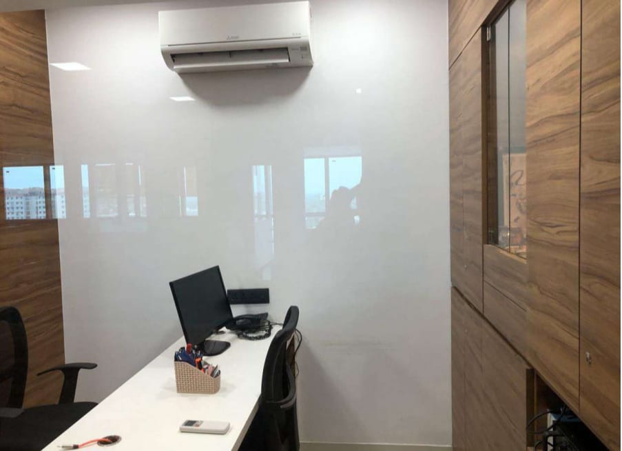 Office 6000 Sq. Ft. Commercial Office for Rent in Thaltej Shilaj Road Ahmedabad - Media 16