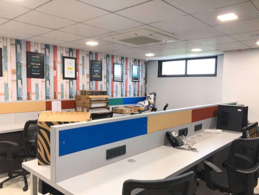 Office 6000 Sq. Ft. Commercial Office for Rent in Thaltej Shilaj Road Ahmedabad - Media 11