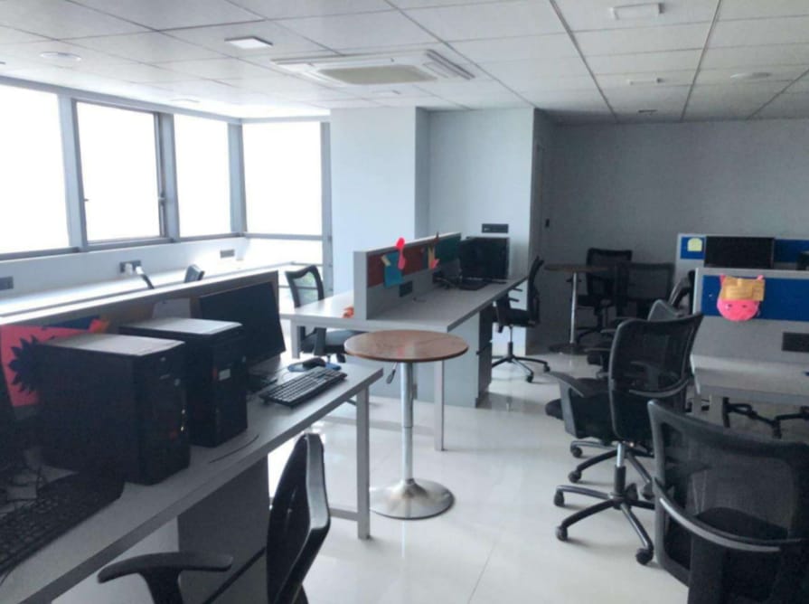 Office 6000 Sq. Ft. Commercial Office for Rent in Thaltej Shilaj Road Ahmedabad - Media 7