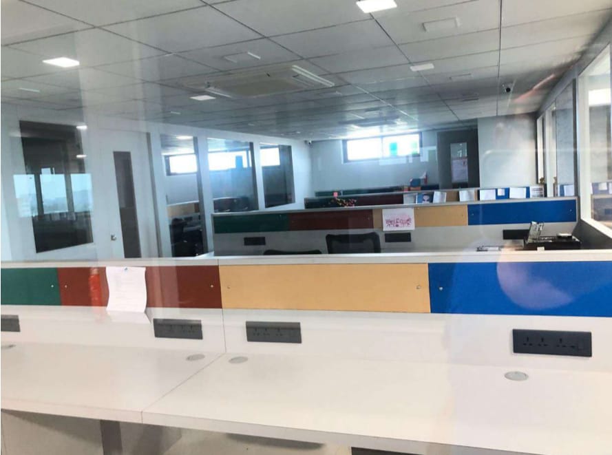 Office 6000 Sq. Ft. Commercial Office for Rent in Thaltej Shilaj Road Ahmedabad - Media 6