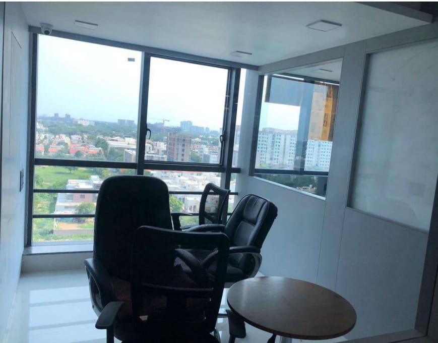 Office 6000 Sq. Ft. Commercial Office for Rent in Thaltej Shilaj Road Ahmedabad - Media 2
