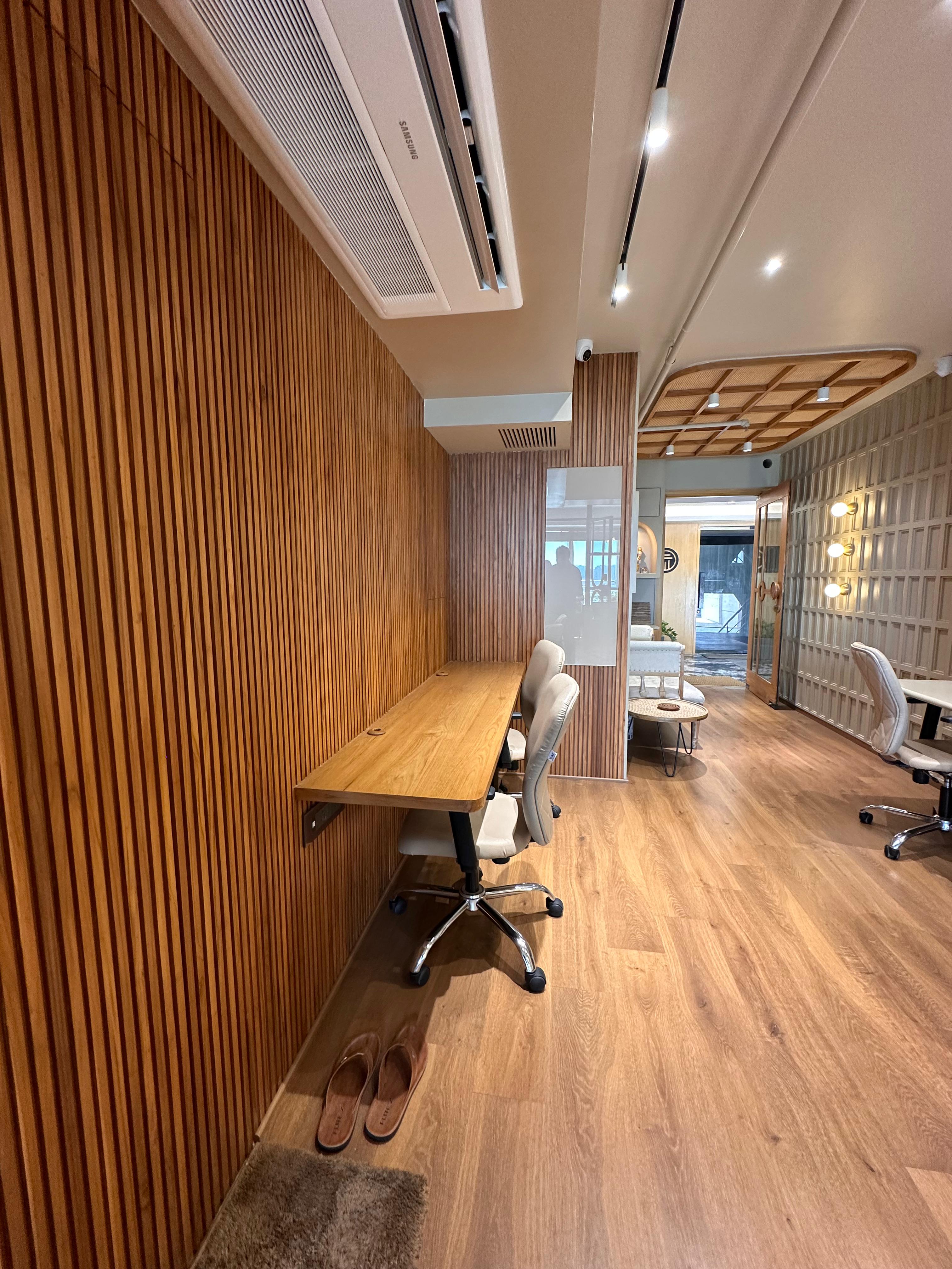 Office 825 Sq. Ft. Commercial Office for Rent in Ambli Bopal Road Ahmedabad - Media 7