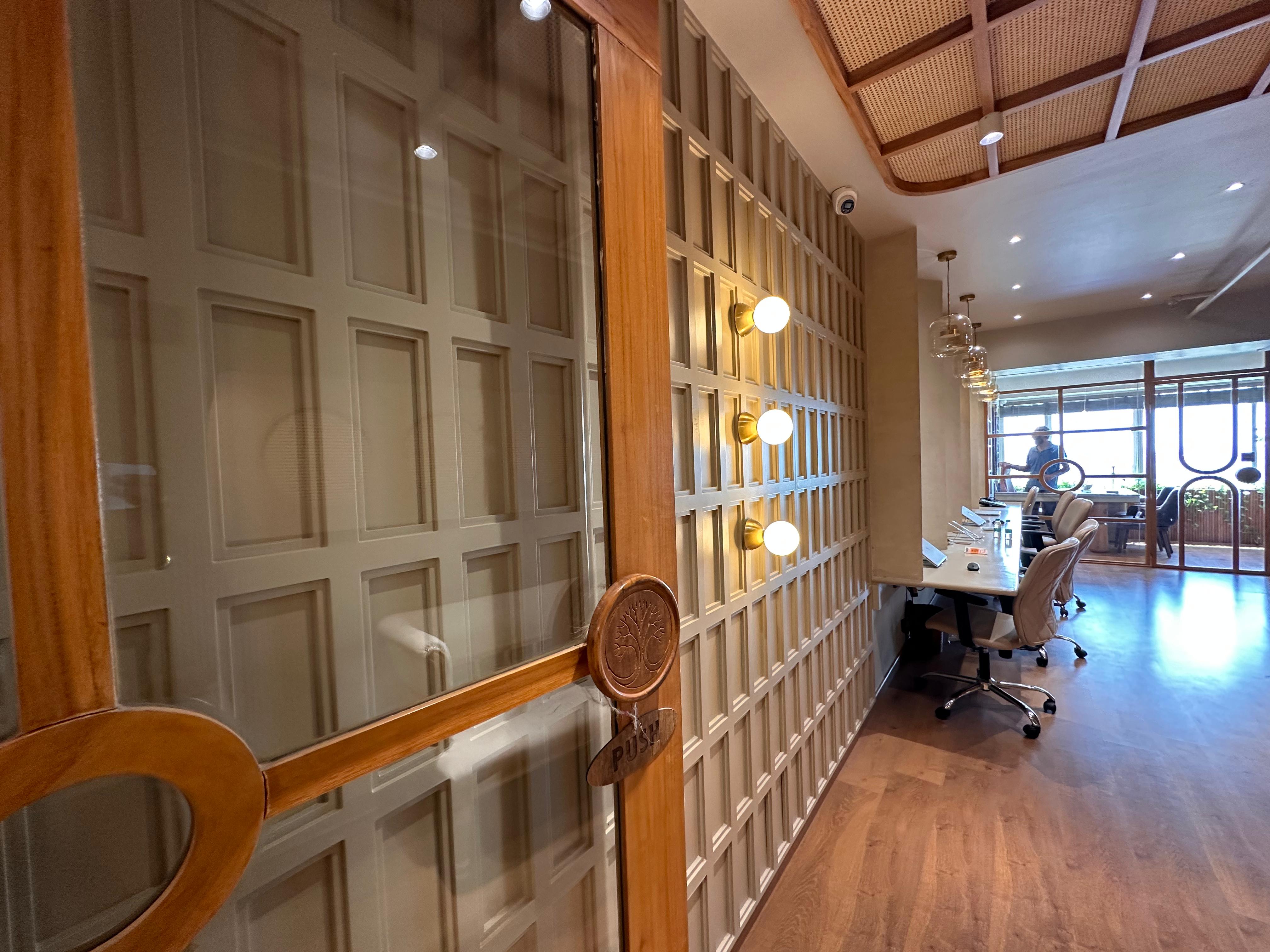 Office 825 Sq. Ft. Commercial Office for Sale in Ambli Bopal Road Ahmedabad - Media 20