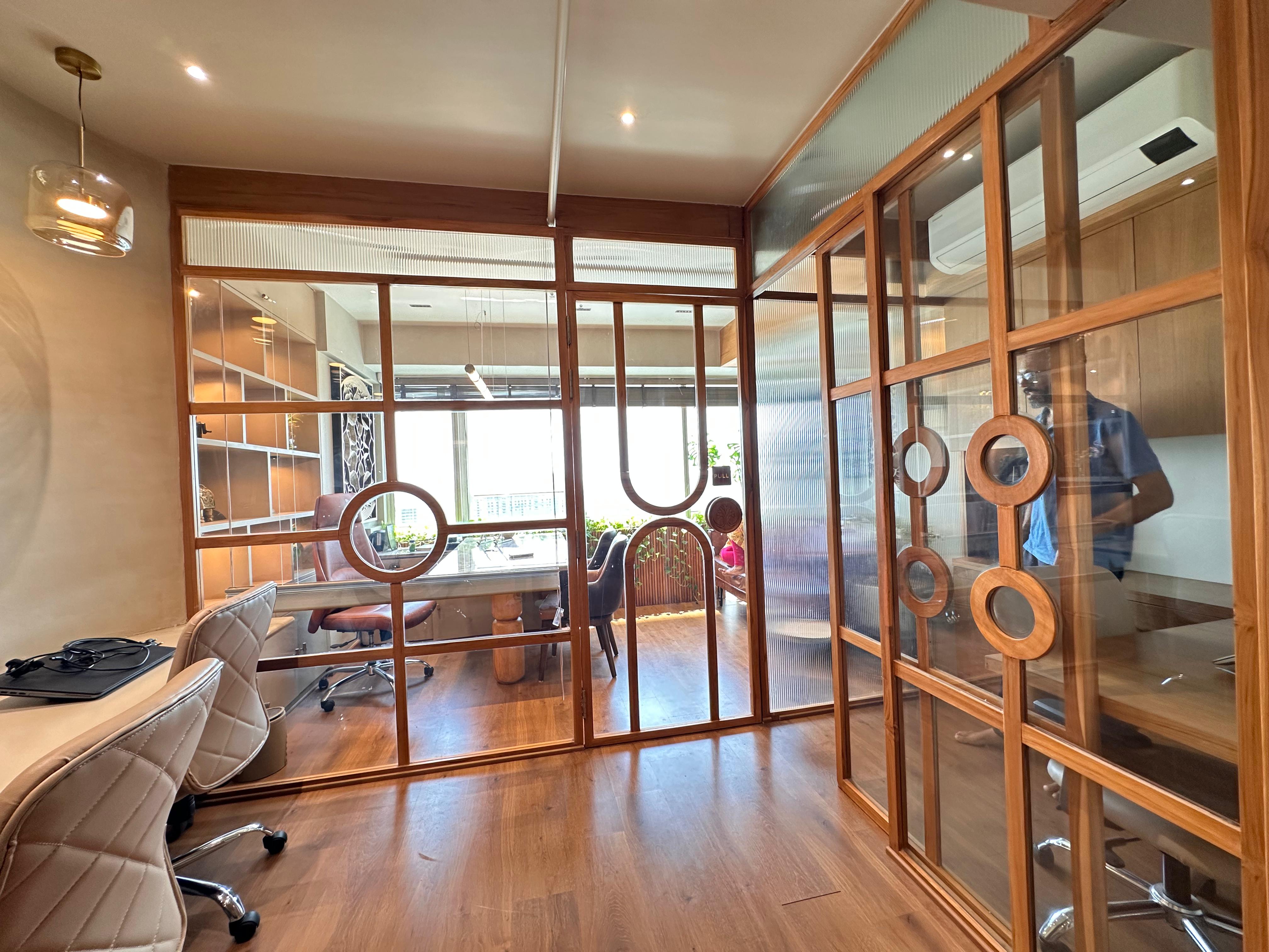 Office 825 Sq. Ft. Commercial Office for Sale in Ambli Bopal Road Ahmedabad - Media 17