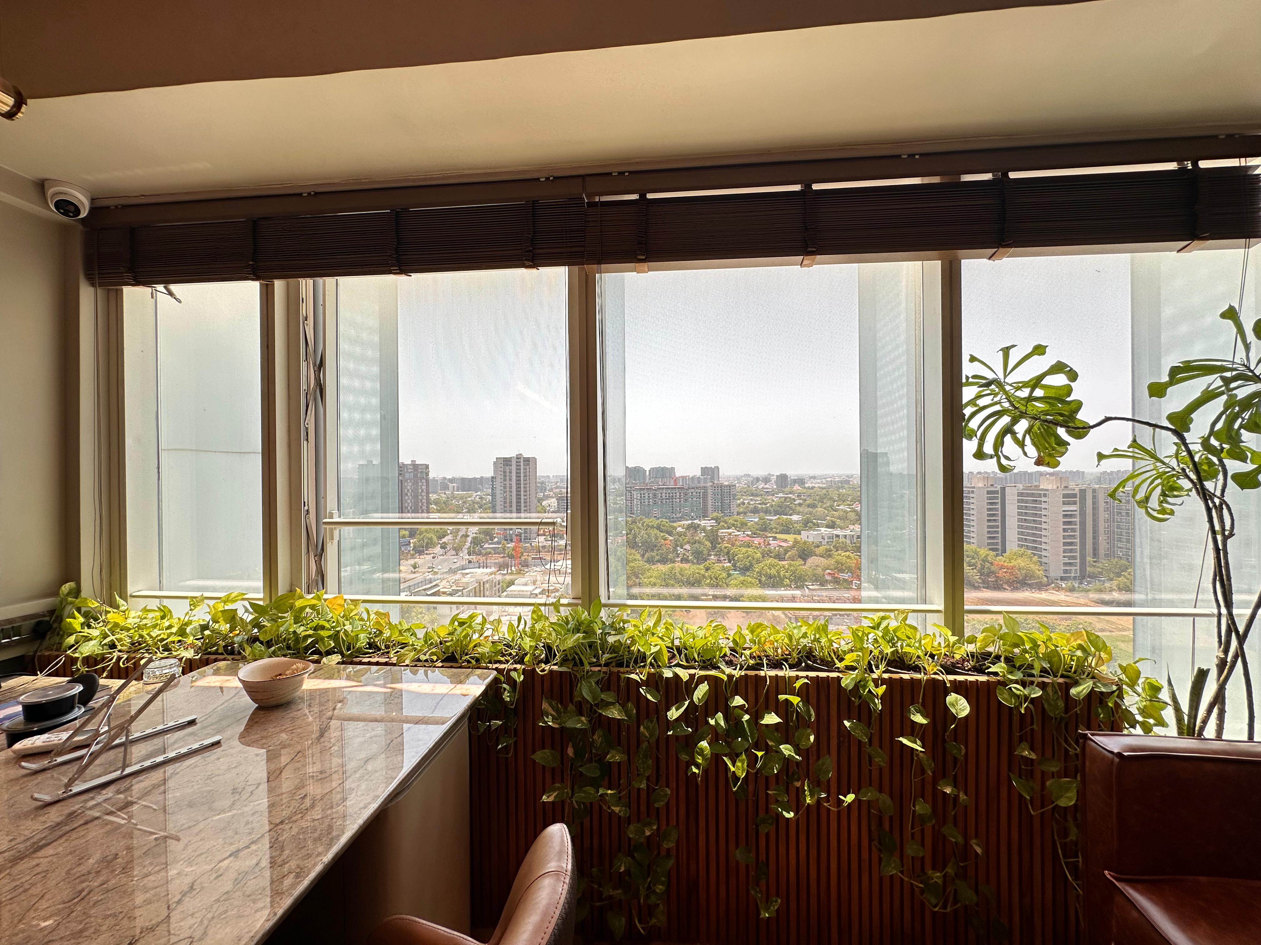 Office 825 Sq. Ft. Commercial Office for Sale in Ambli Bopal Road Ahmedabad - Media 15