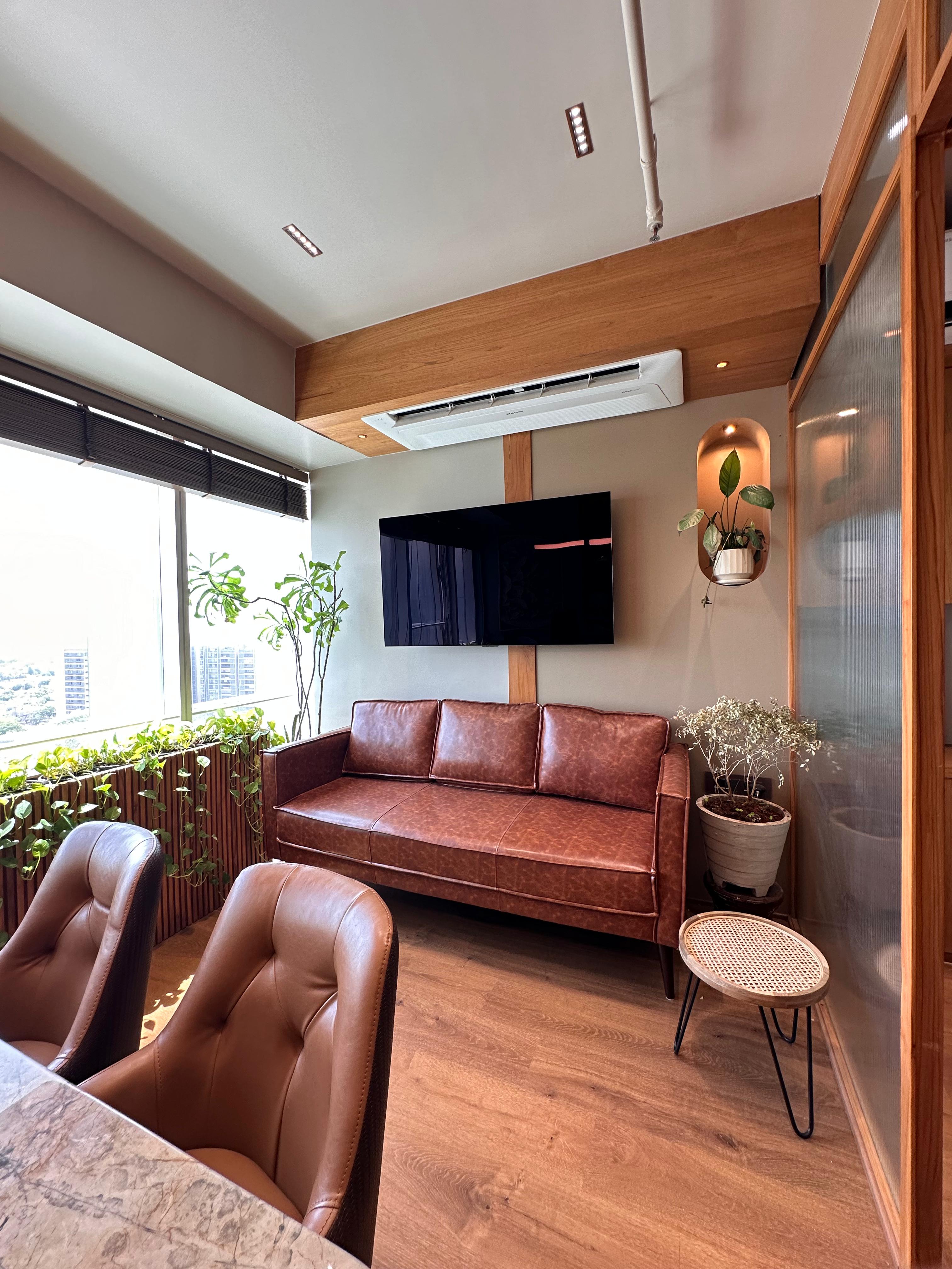 Office 825 Sq. Ft. Commercial Office for Sale in Ambli Bopal Road Ahmedabad - Media 13