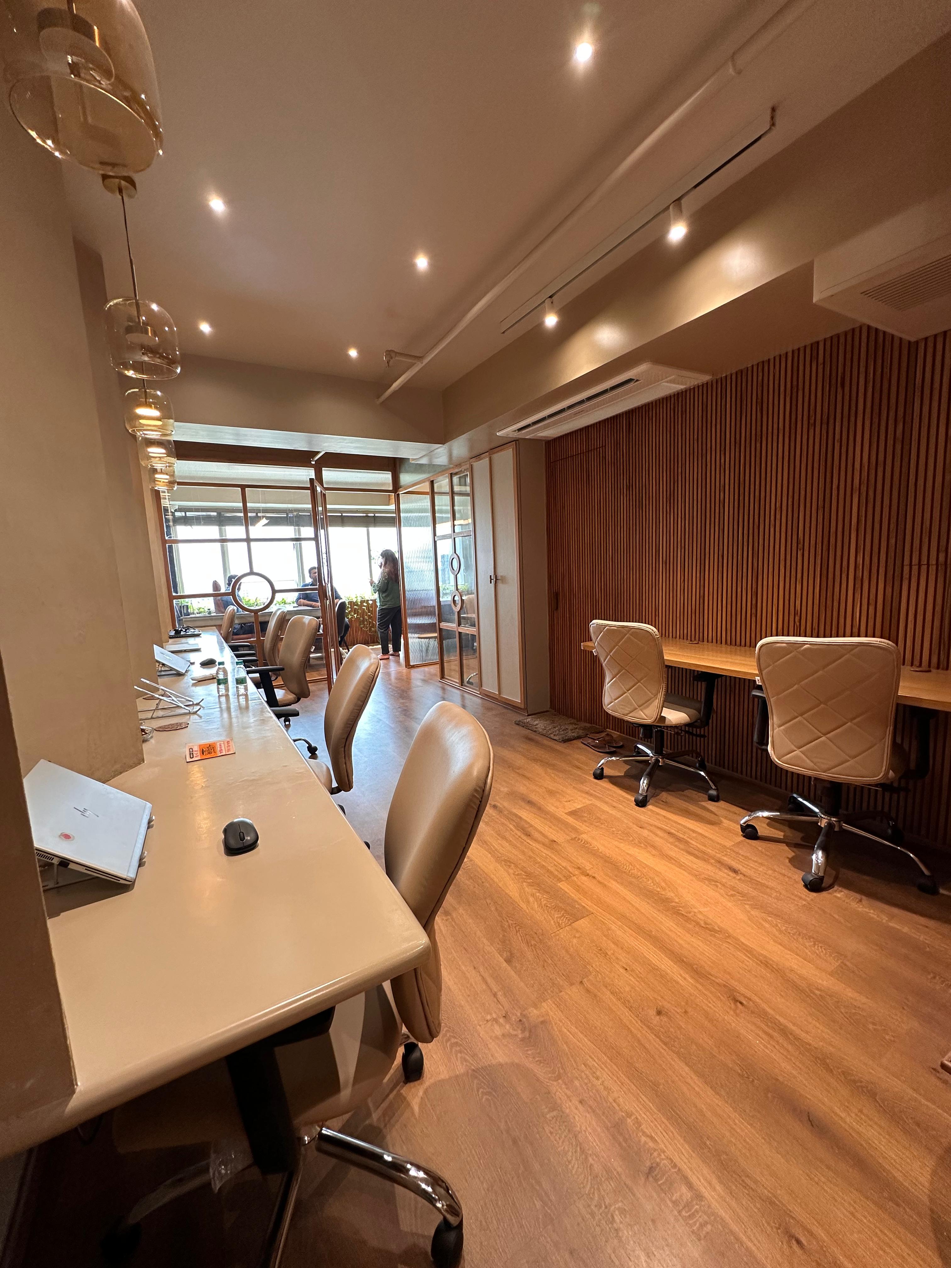 Office 825 Sq. Ft. Commercial Office for Sale in Ambli Bopal Road Ahmedabad - Media 10
