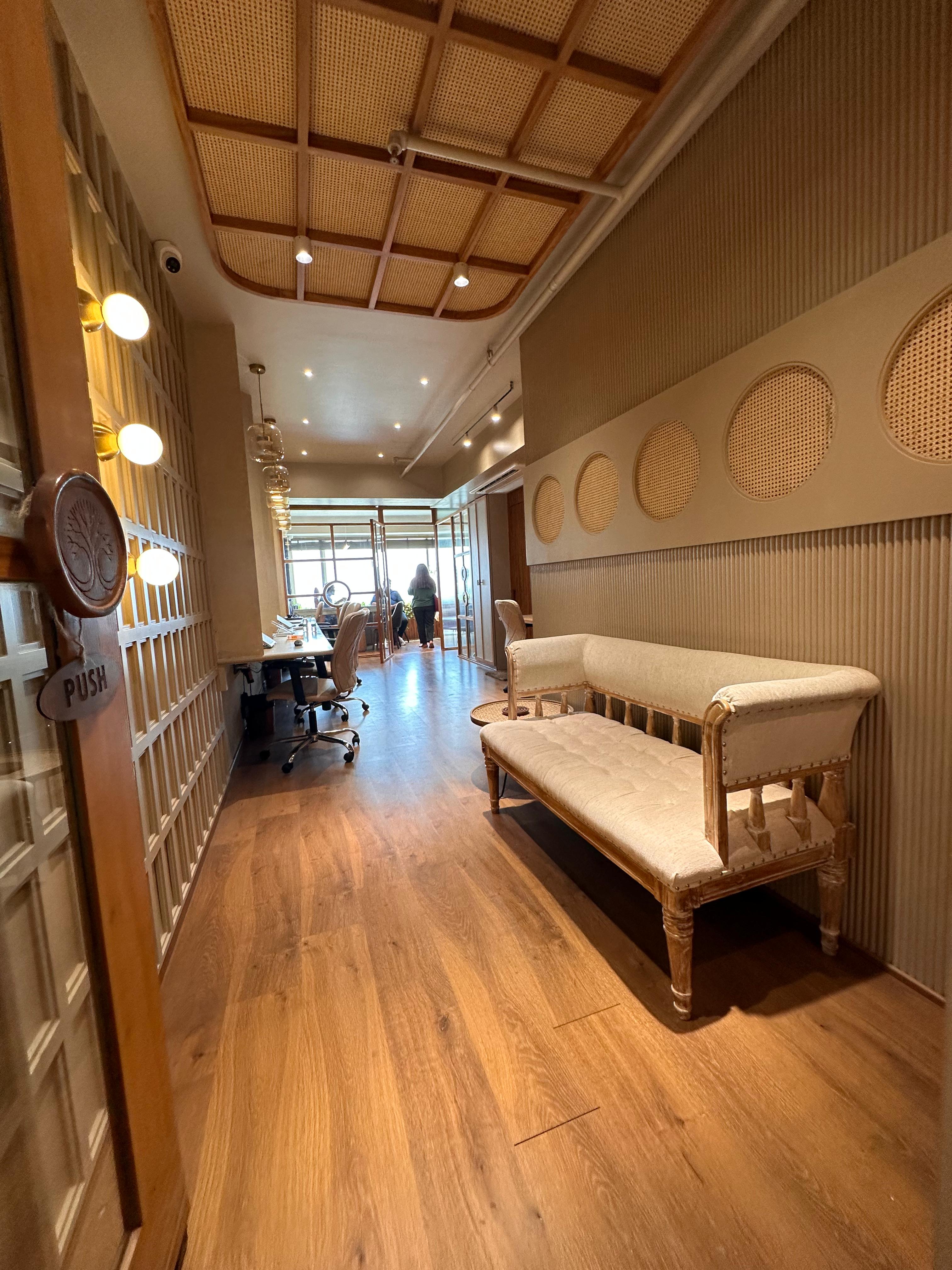 Office 825 Sq. Ft. Commercial Office for Sale in Ambli Bopal Road Ahmedabad - Media 9