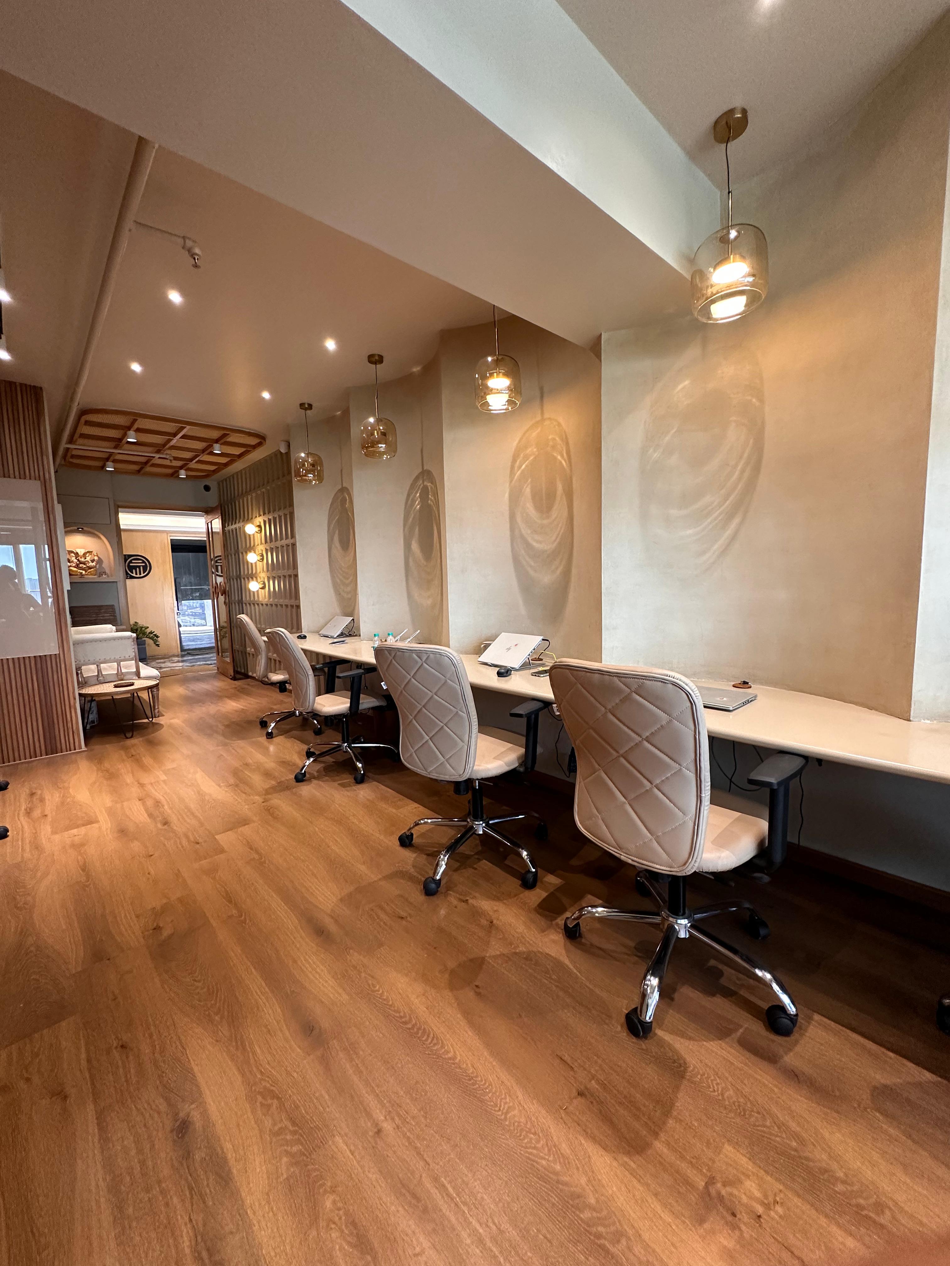 Office 825 Sq. Ft. Commercial Office for Sale in Ambli Bopal Road Ahmedabad - Media 5