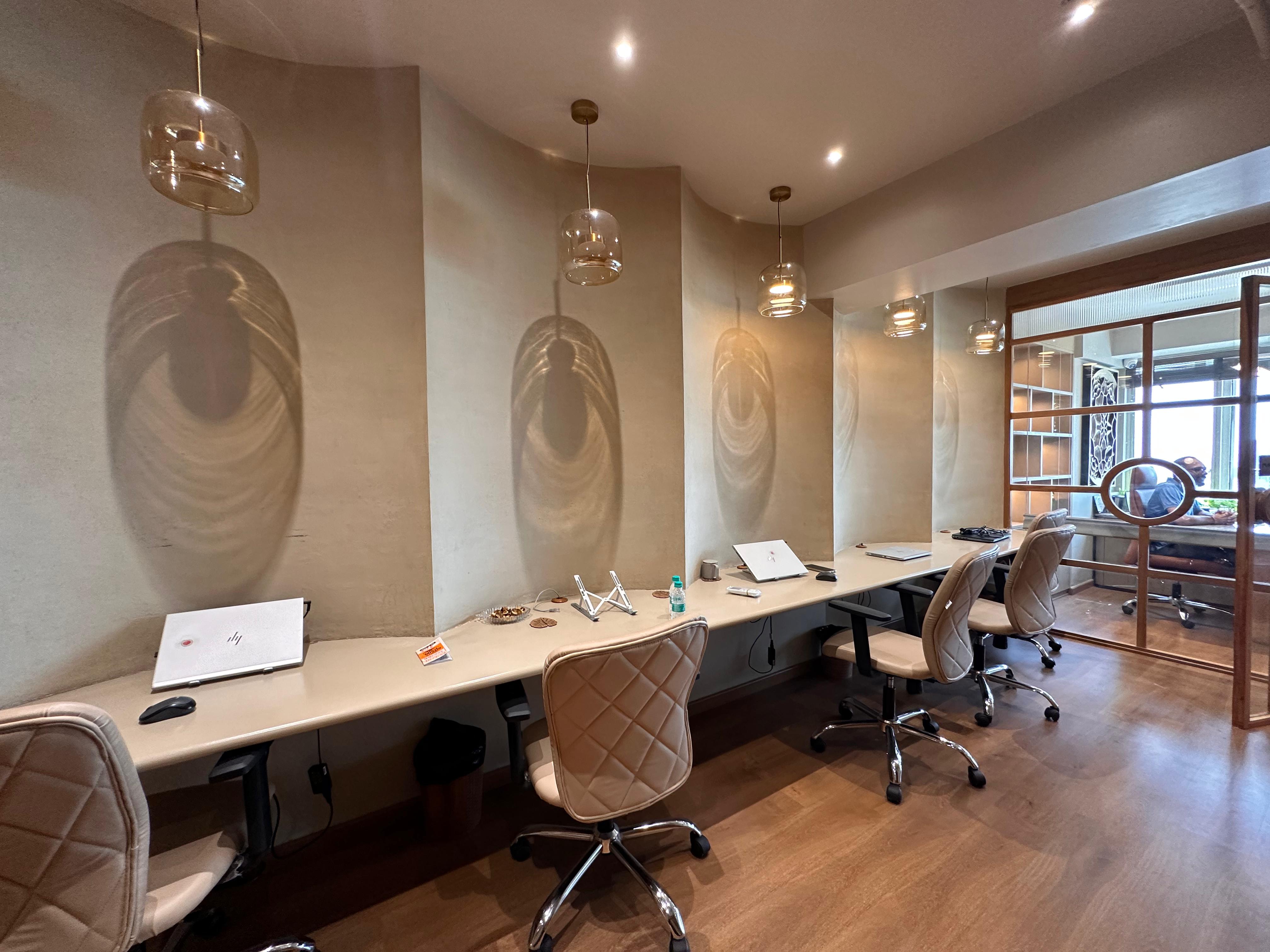 Office 825 Sq. Ft. Commercial Office for Sale in Ambli Bopal Road Ahmedabad - Media 4