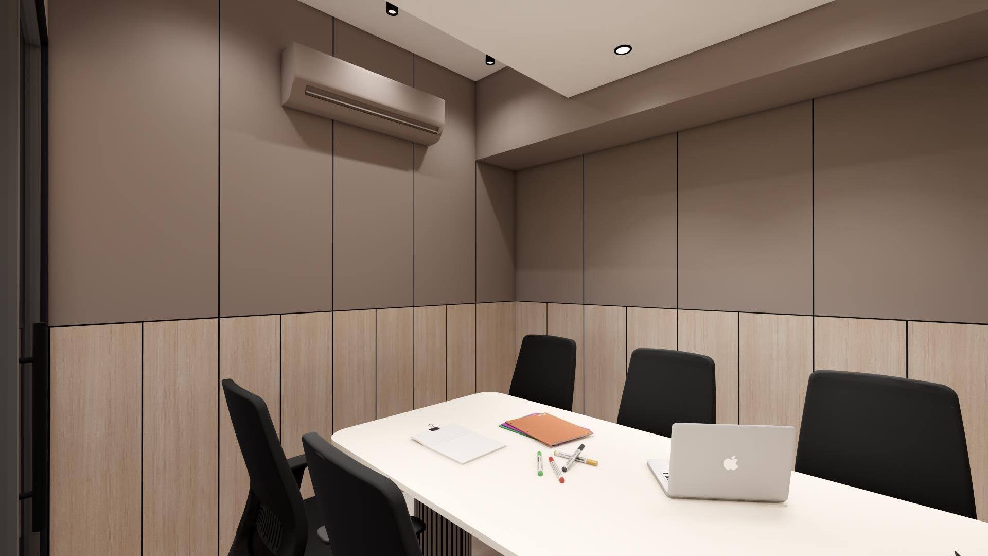 Office 1261 Sq. Ft. Commercial Office for Rent in Thaltej Ahmedabad - Media 8