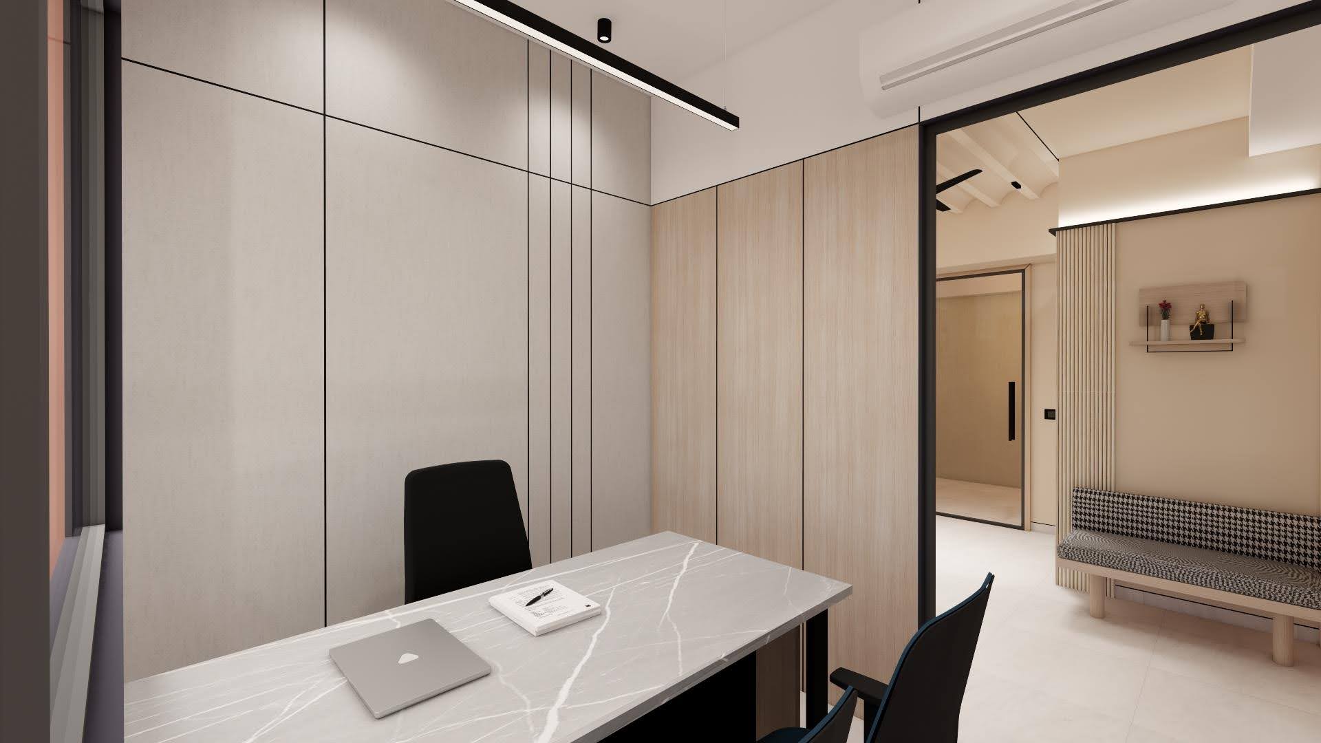 Office 1261 Sq. Ft. Commercial Office for Rent in Thaltej Ahmedabad - Media 11