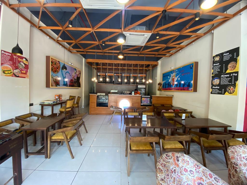 Showroom 1500 Sq. Ft. Showroom Ground Floor for Rent in South Bopal Ahmedabad - Media 2
