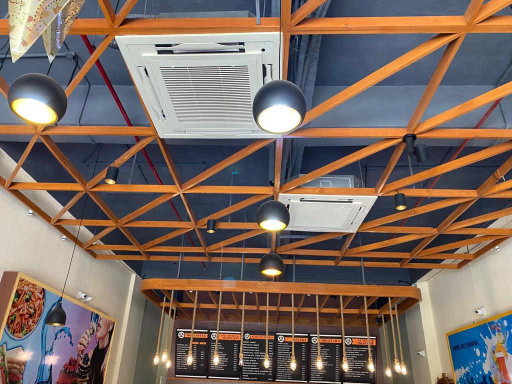 Showroom 1500 Sq. Ft. Showroom Ground Floor for Rent in South Bopal Ahmedabad - Media 4