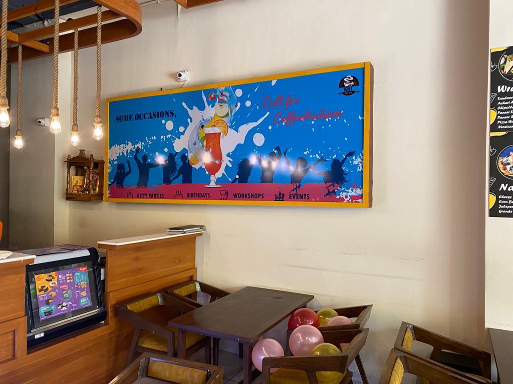 Showroom 1500 Sq. Ft. Showroom Ground Floor for Rent in South Bopal Ahmedabad - Media 9