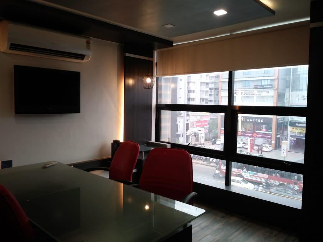 Office 1200 Sq. Ft. Commercial Office for Sale in Drive In Road Ahmedabad - Media 6