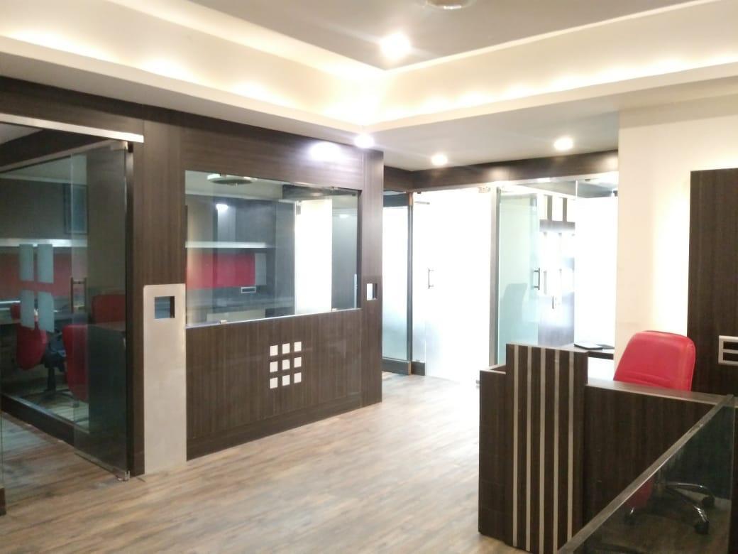Office 1200 Sq. Ft. Commercial Office for Sale in Drive In Road Ahmedabad - Media 5